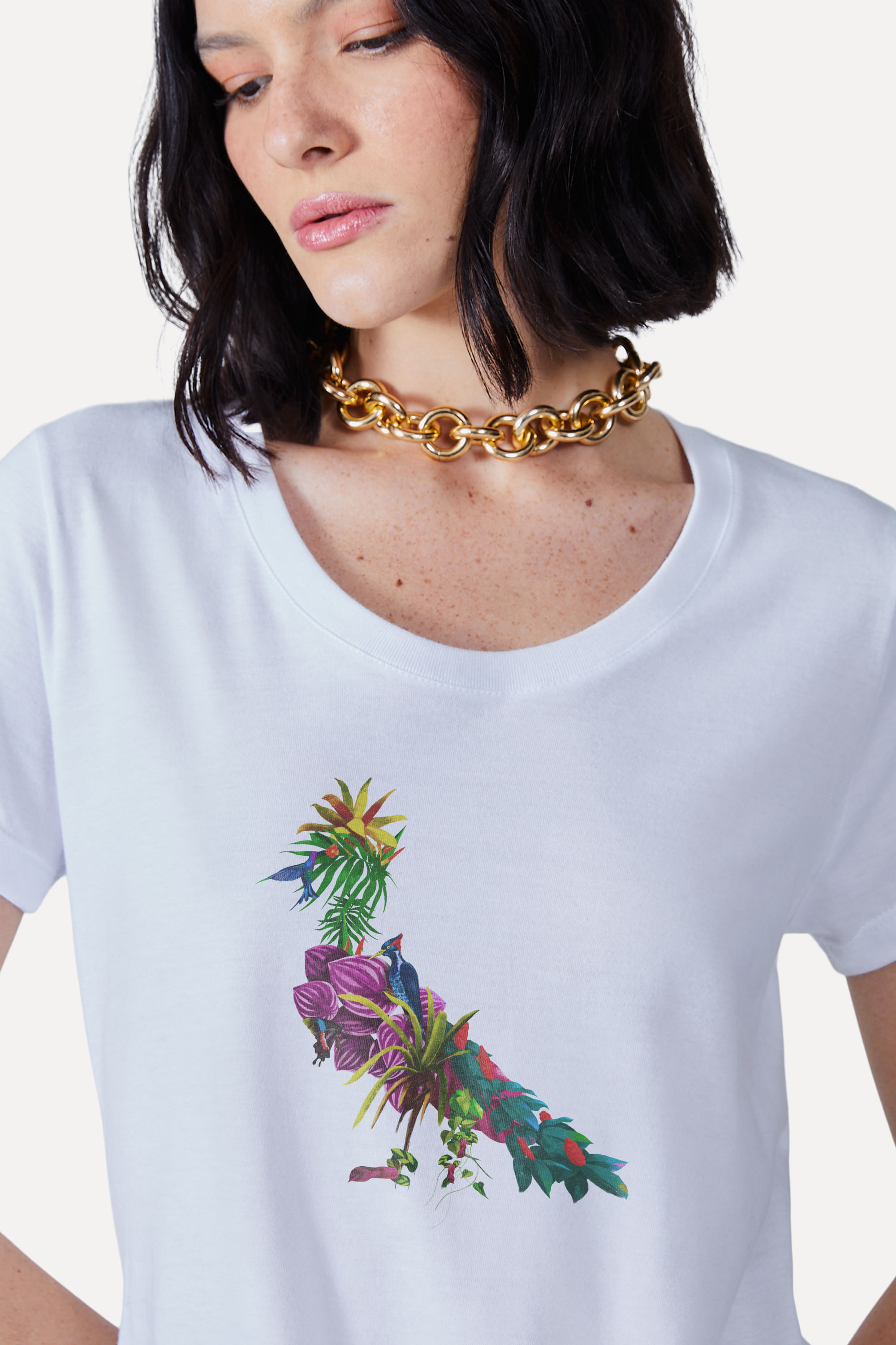 Camiseta Pp Plants