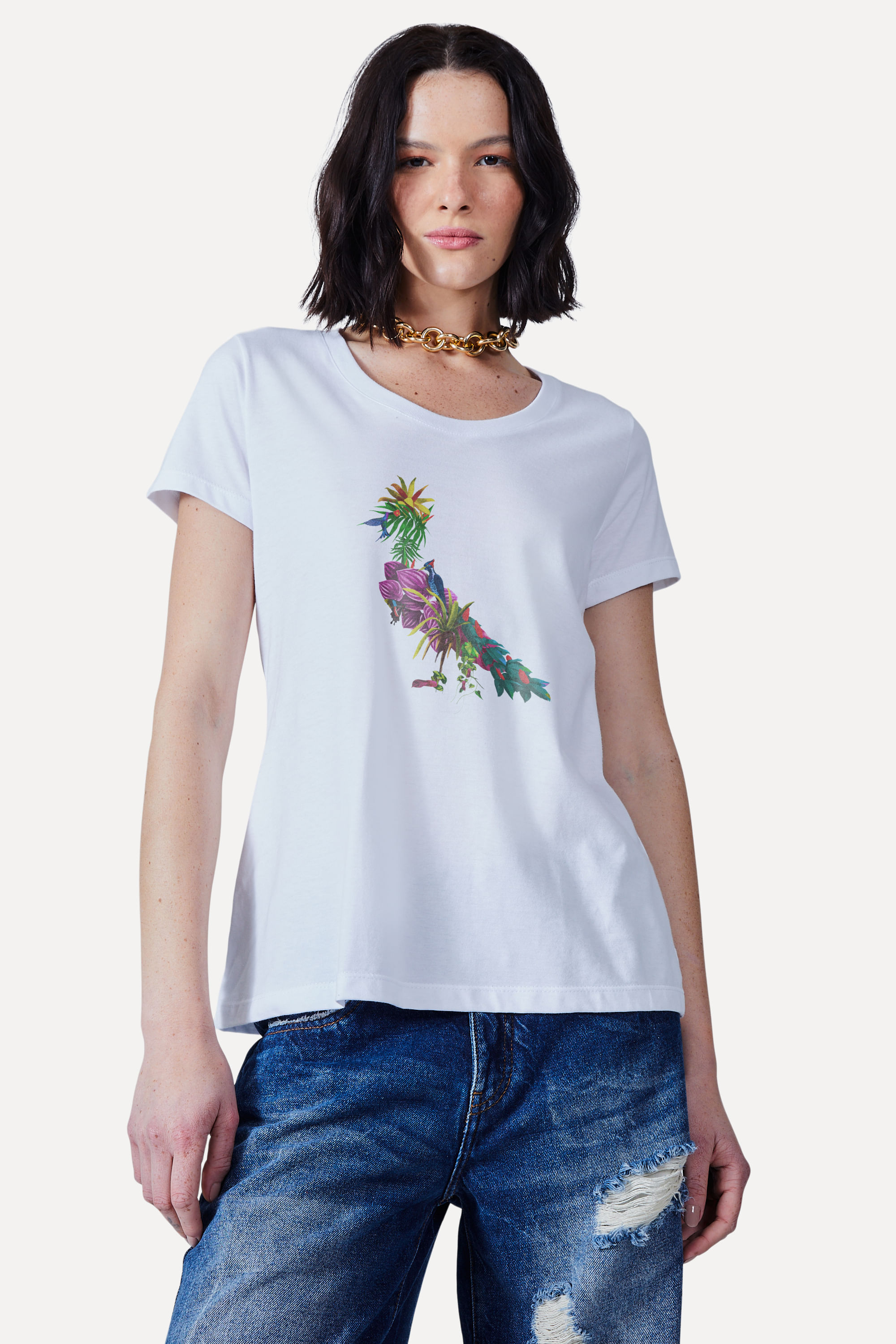 Camiseta Pp Plants