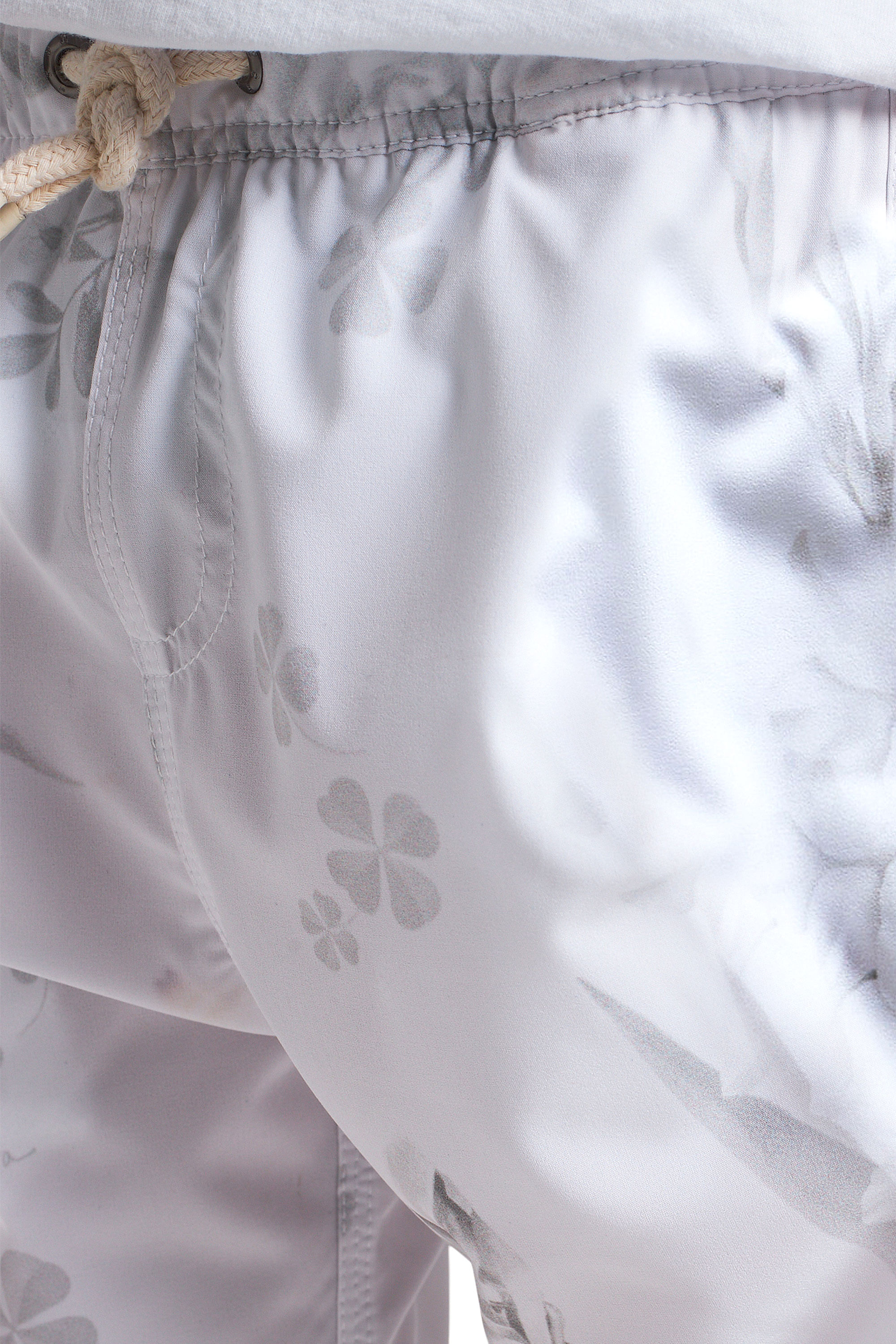 Short Mini Praia Estampado