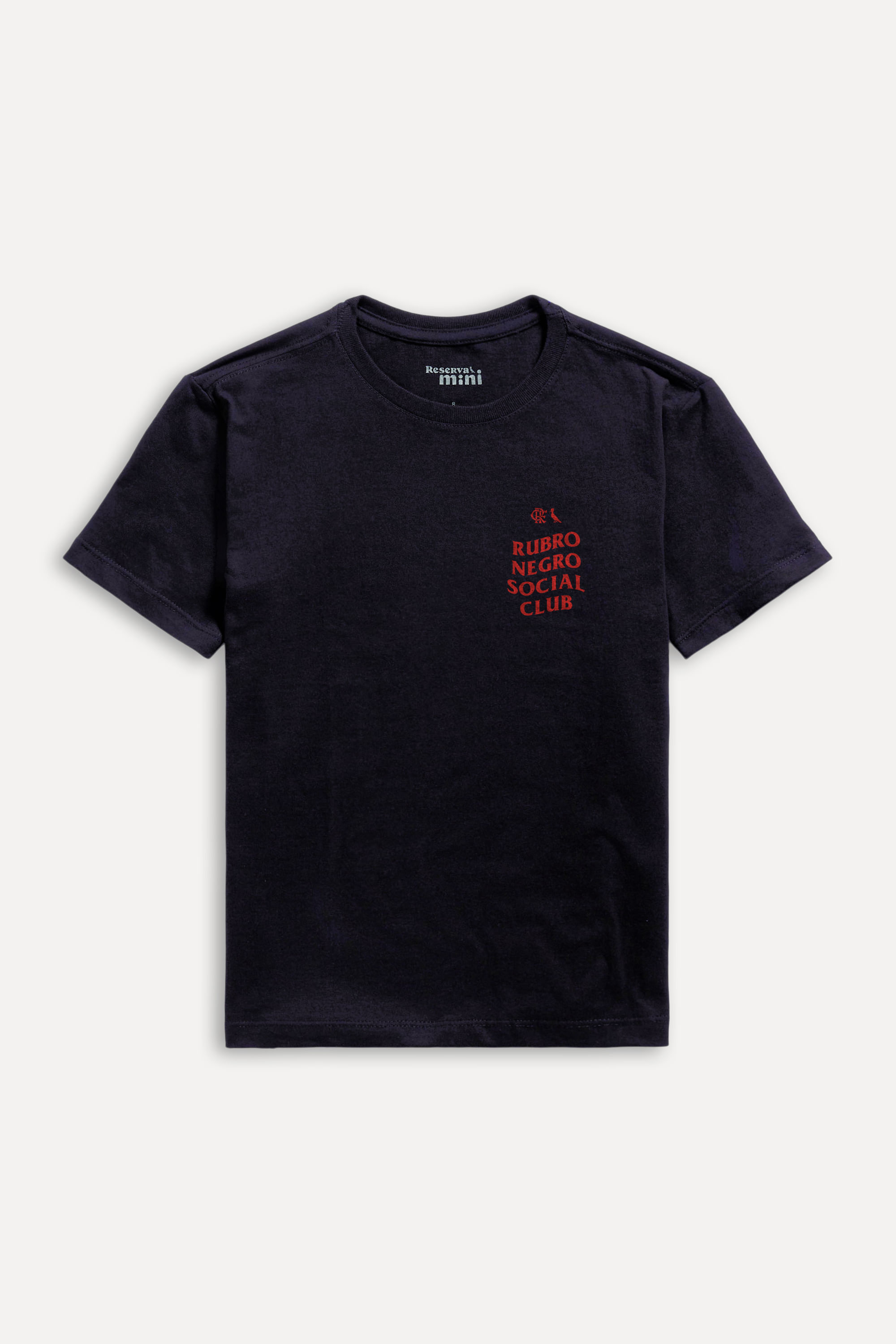 Camiseta Mini Rn Social Club