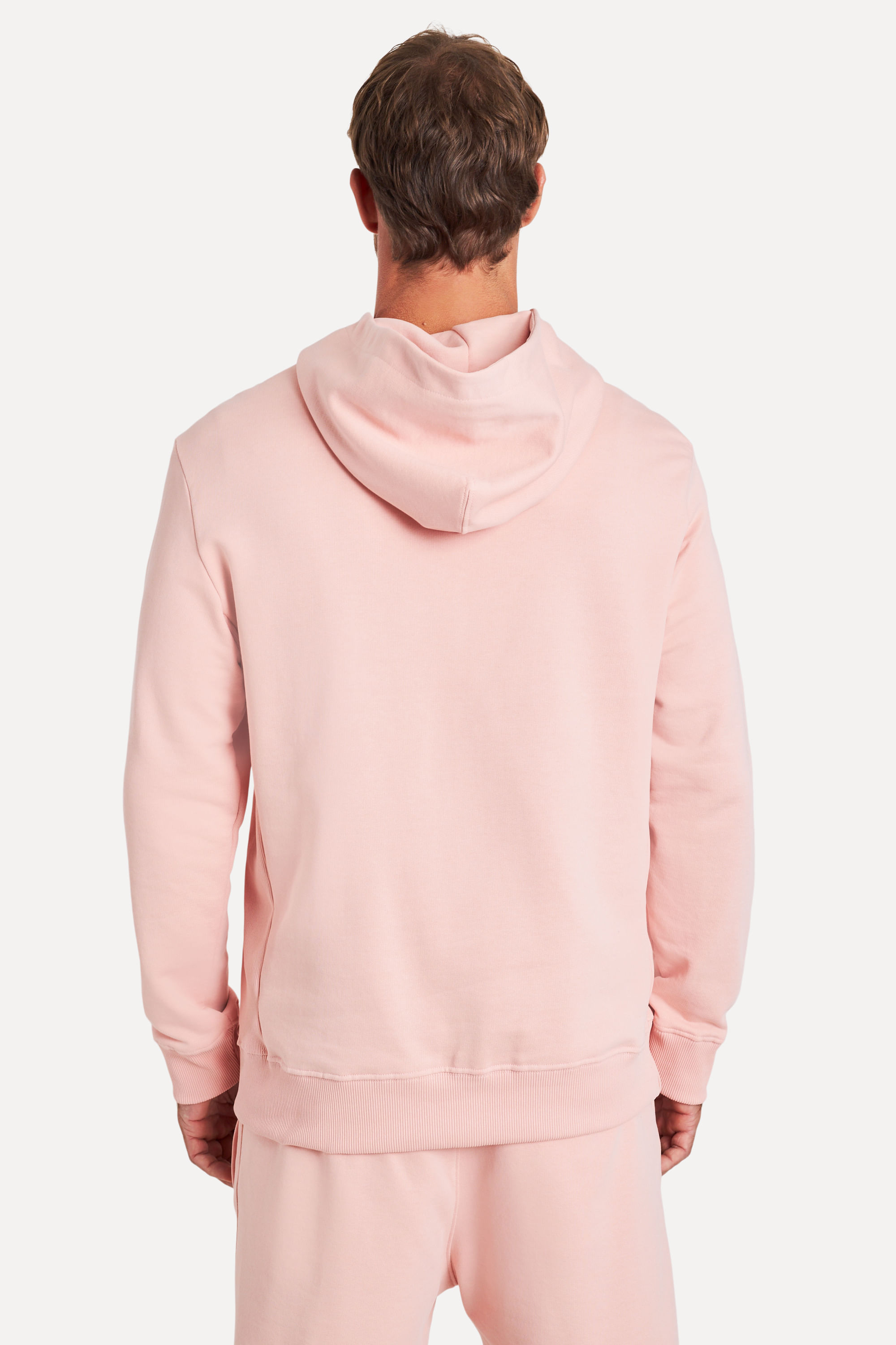 Hoodie Moletom Rib Lateral