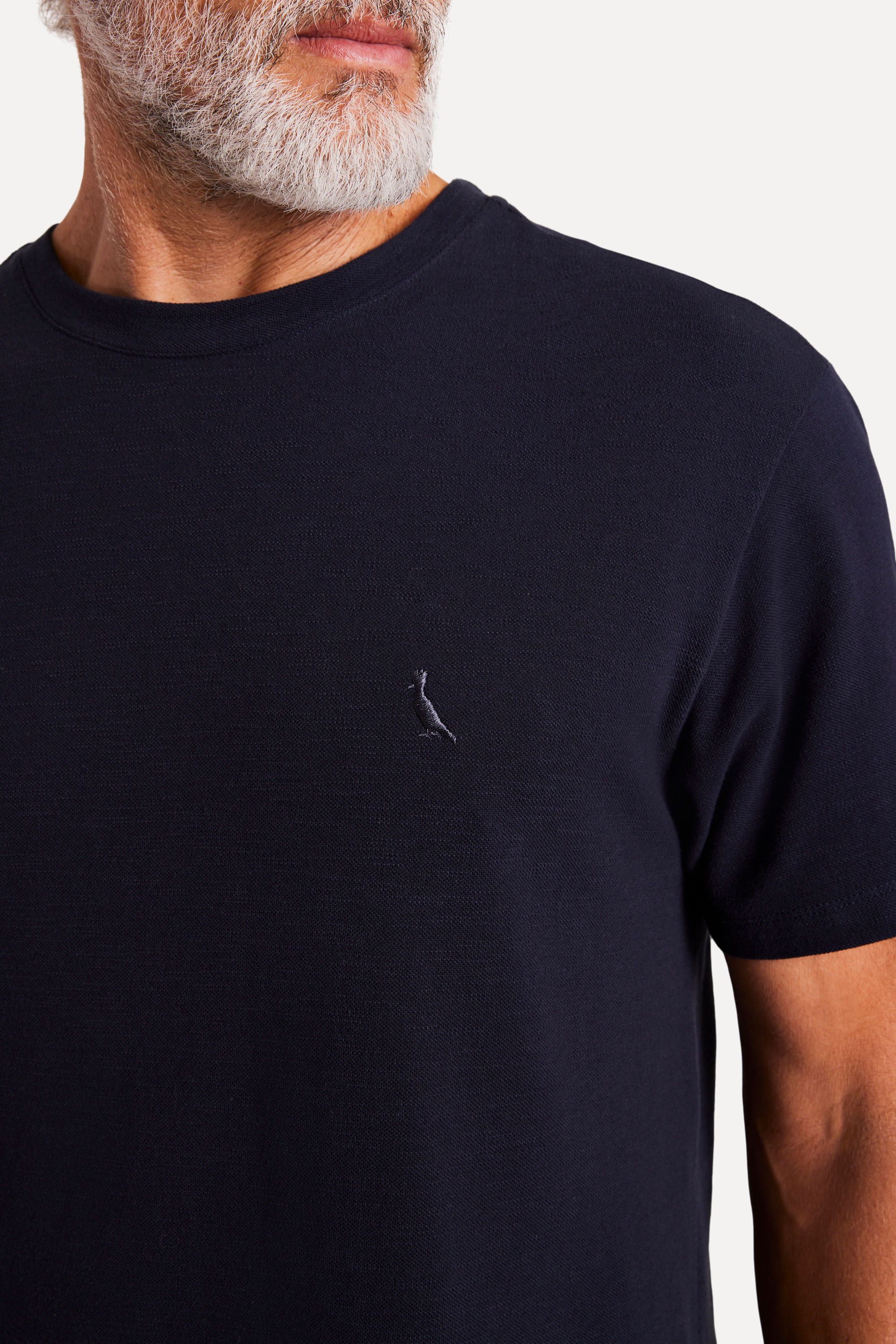 Camiseta Mc Piquet Flame