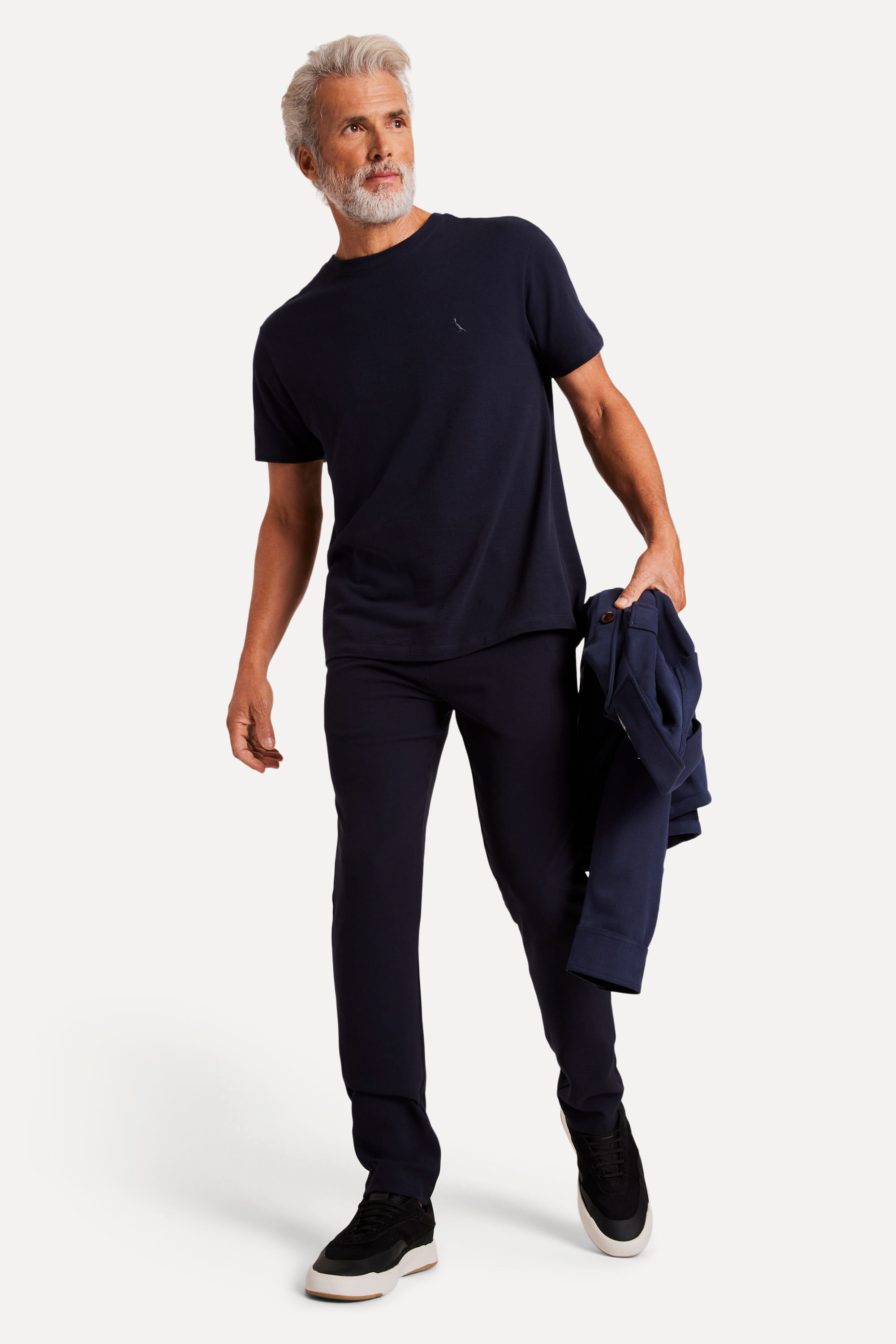 Camiseta Mc Piquet Flame