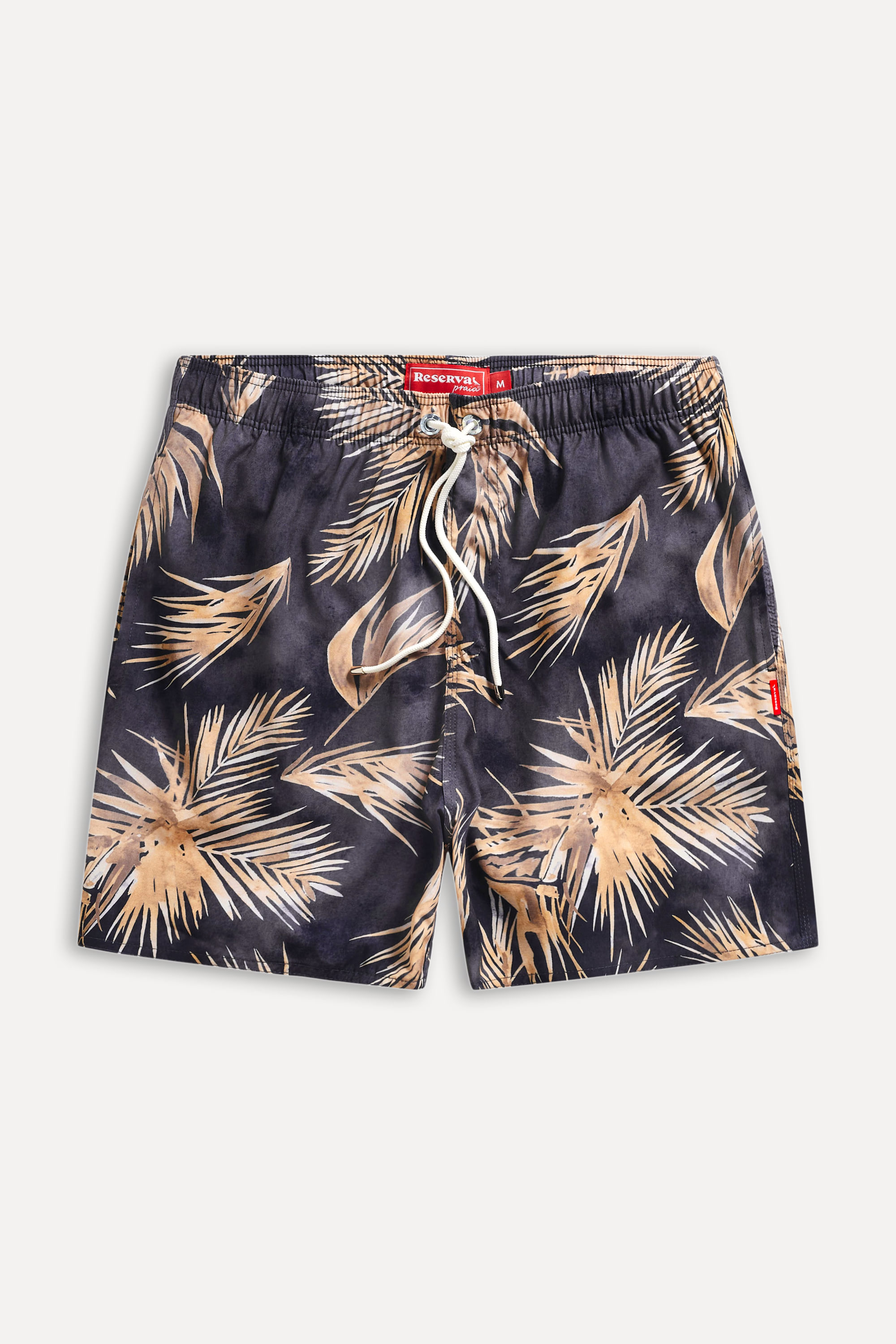 Short Praia Estampado Grumari
