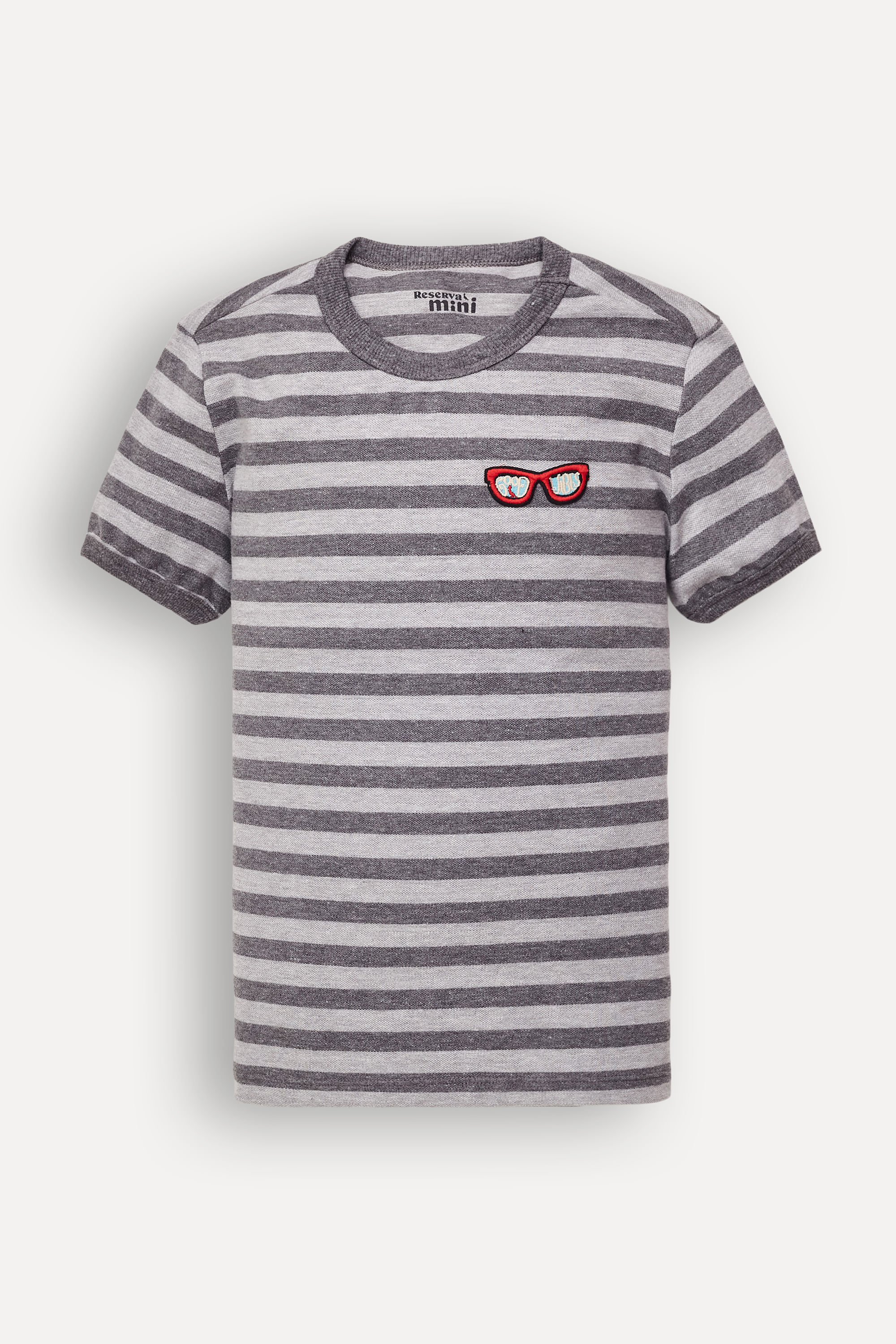 Camiseta Mini Piquet Kidscore