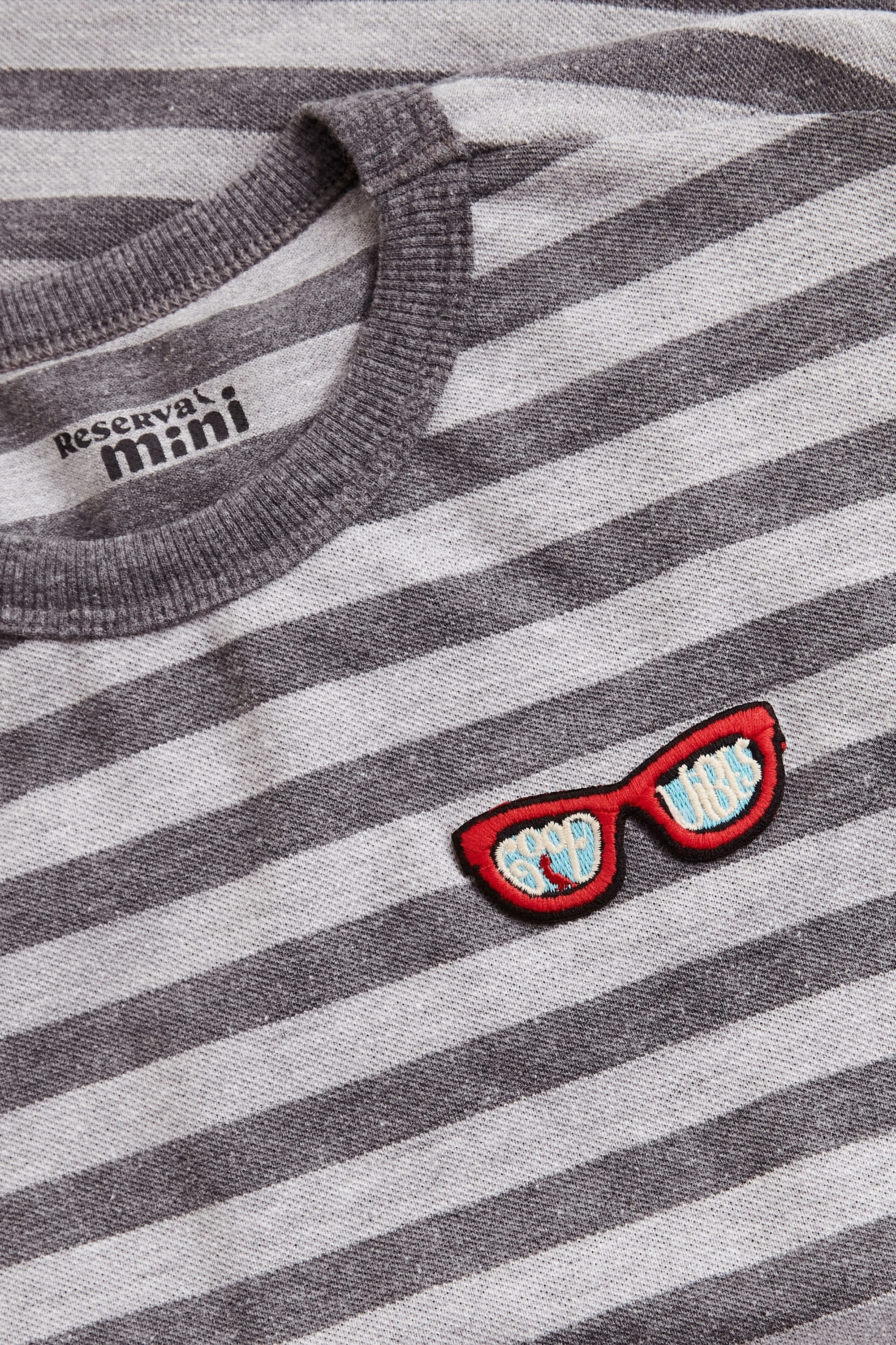 Camiseta Mini Piquet Kidscore