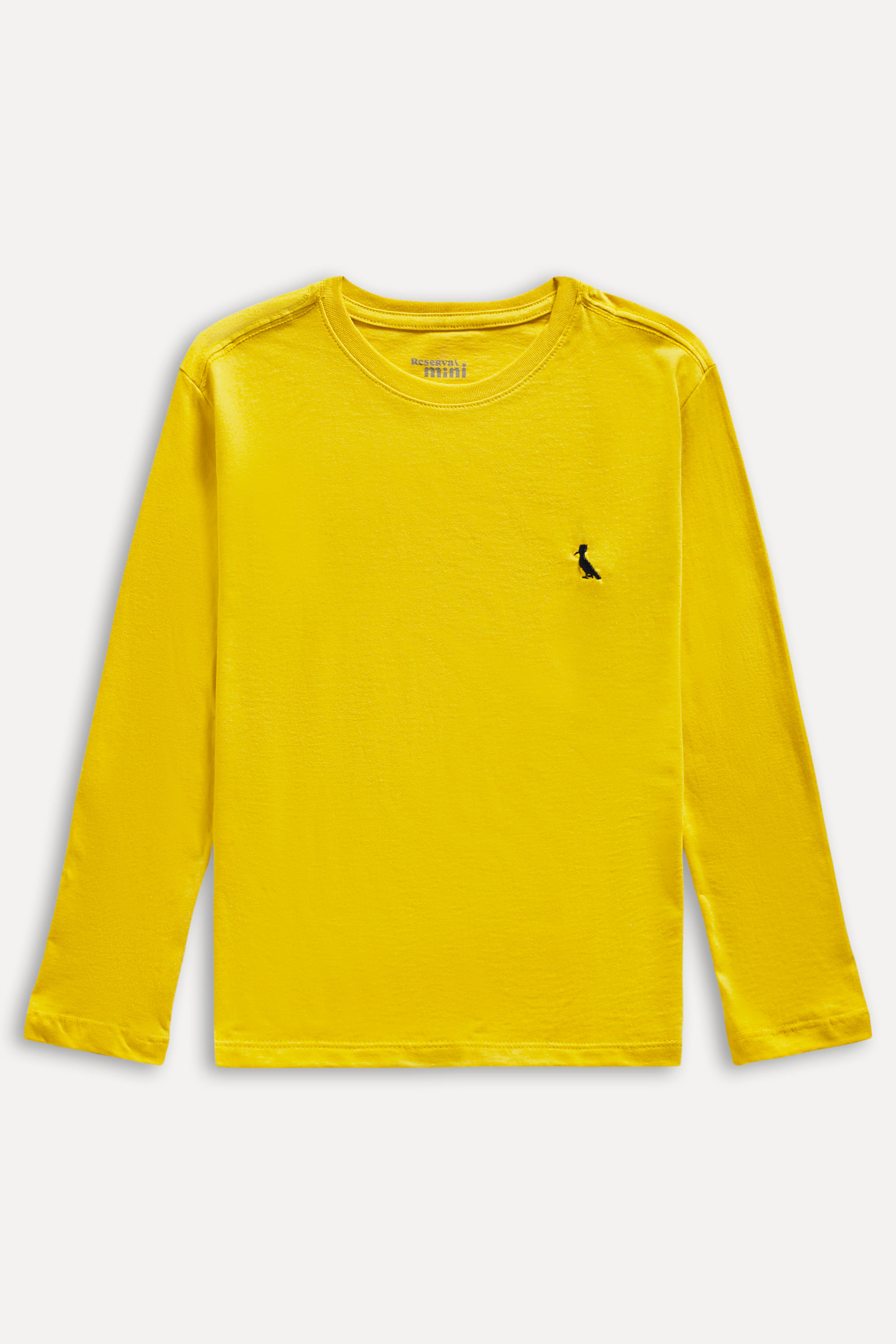 Camiseta Mini Pica-pau Bordado Gota