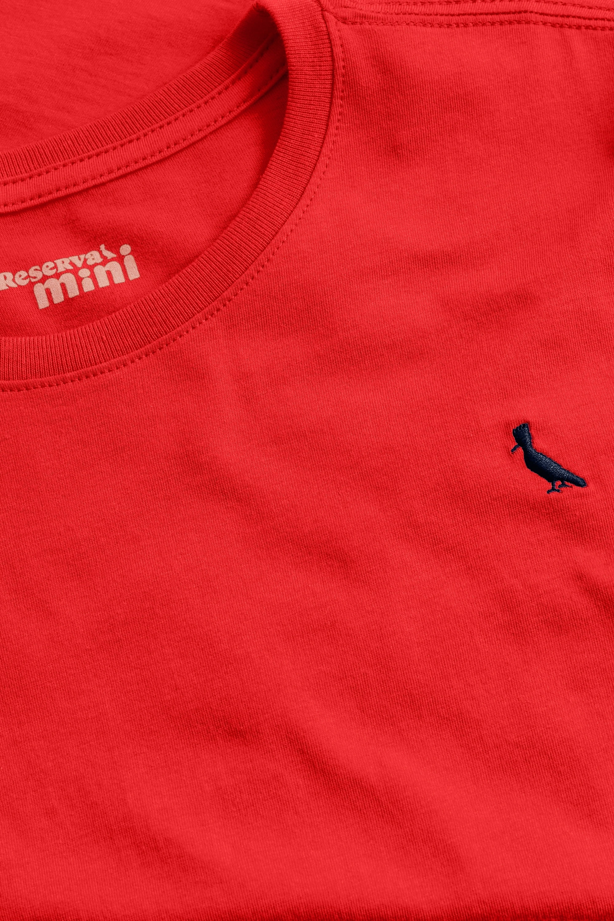 Camiseta Mini Pica-pau Bordado Gota