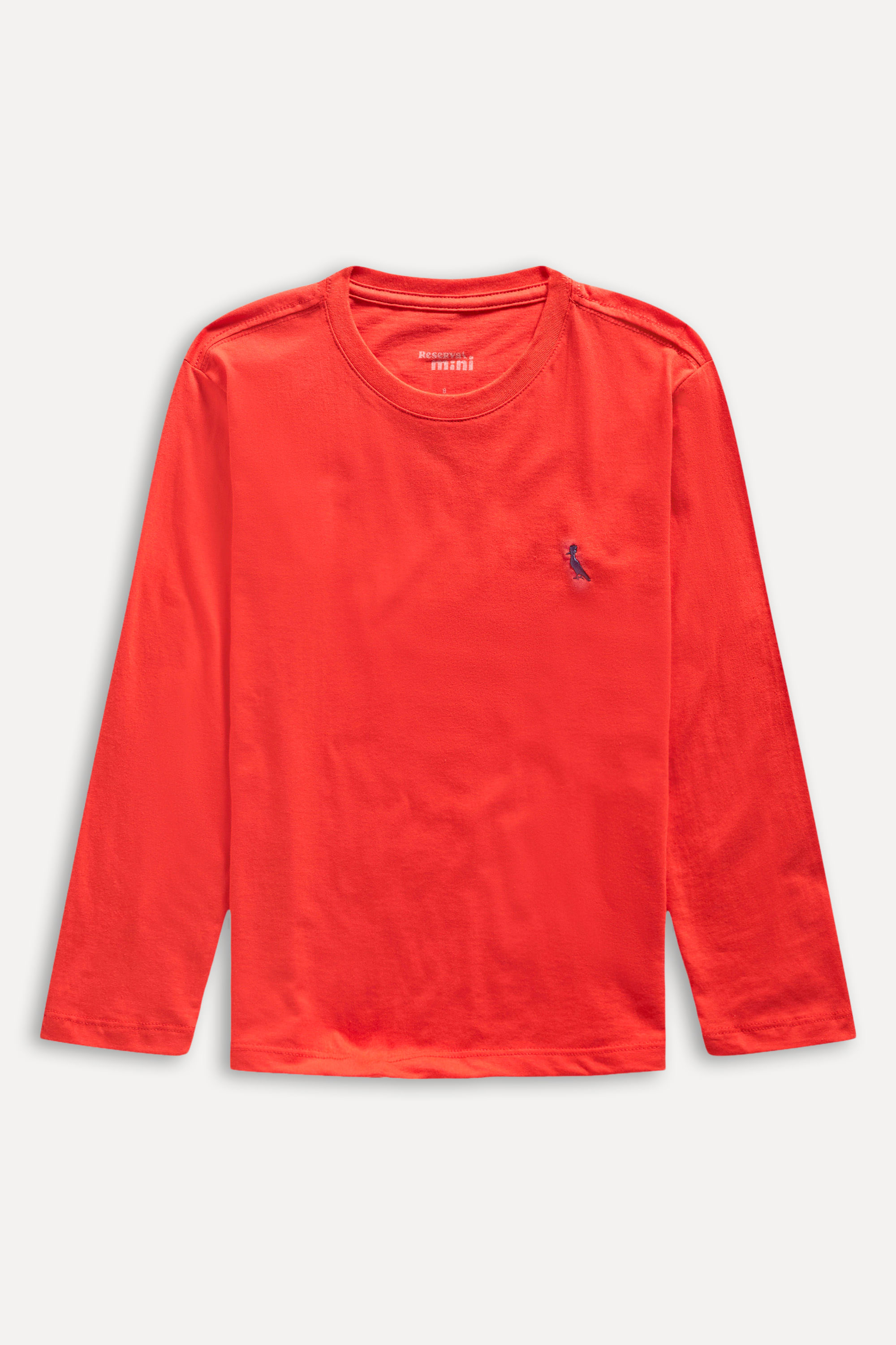 Camiseta Mini Pica-pau Bordado Gota