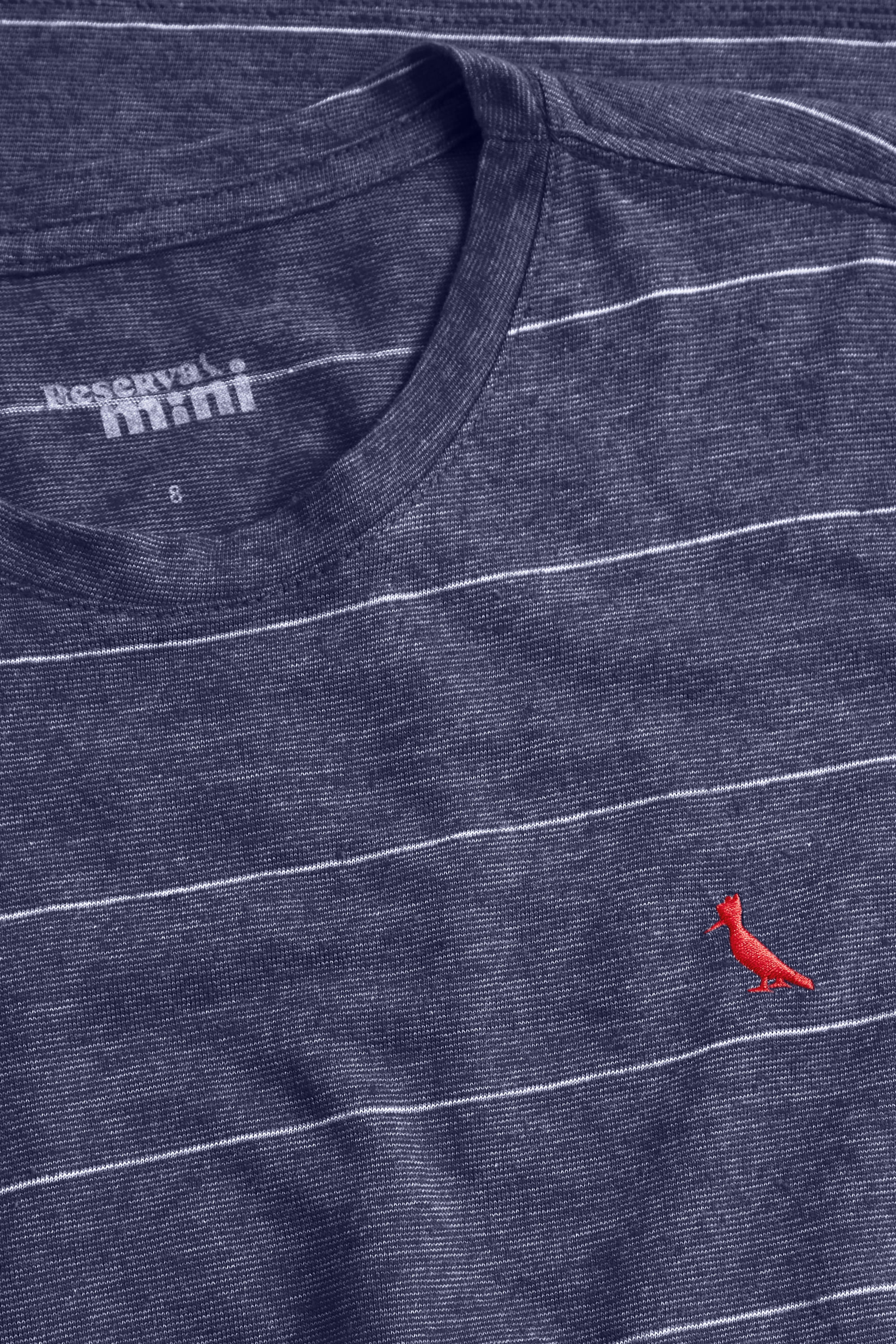 Camiseta Mc Mini Tp Listrada