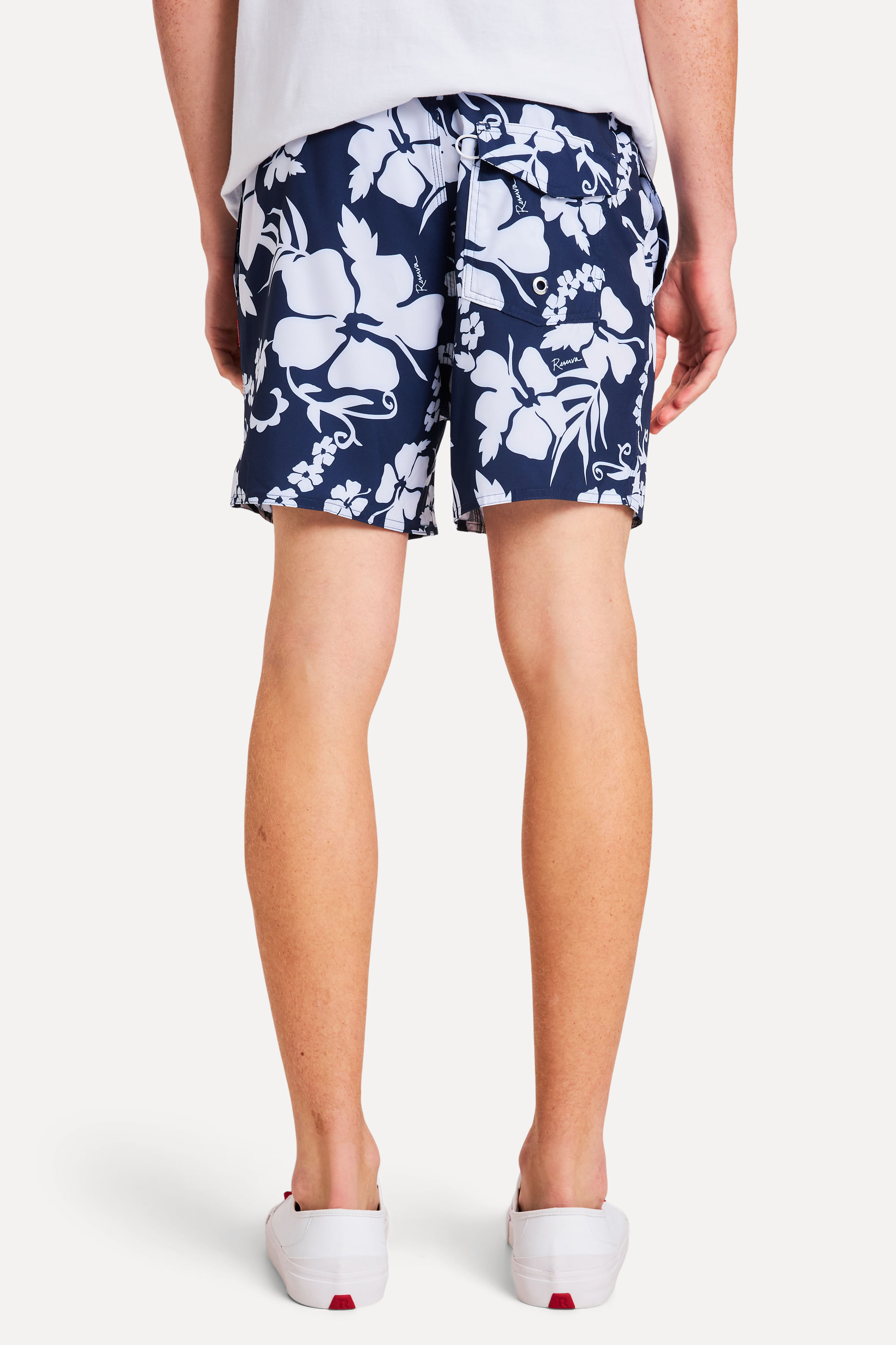 Short Praia Estampado Mana