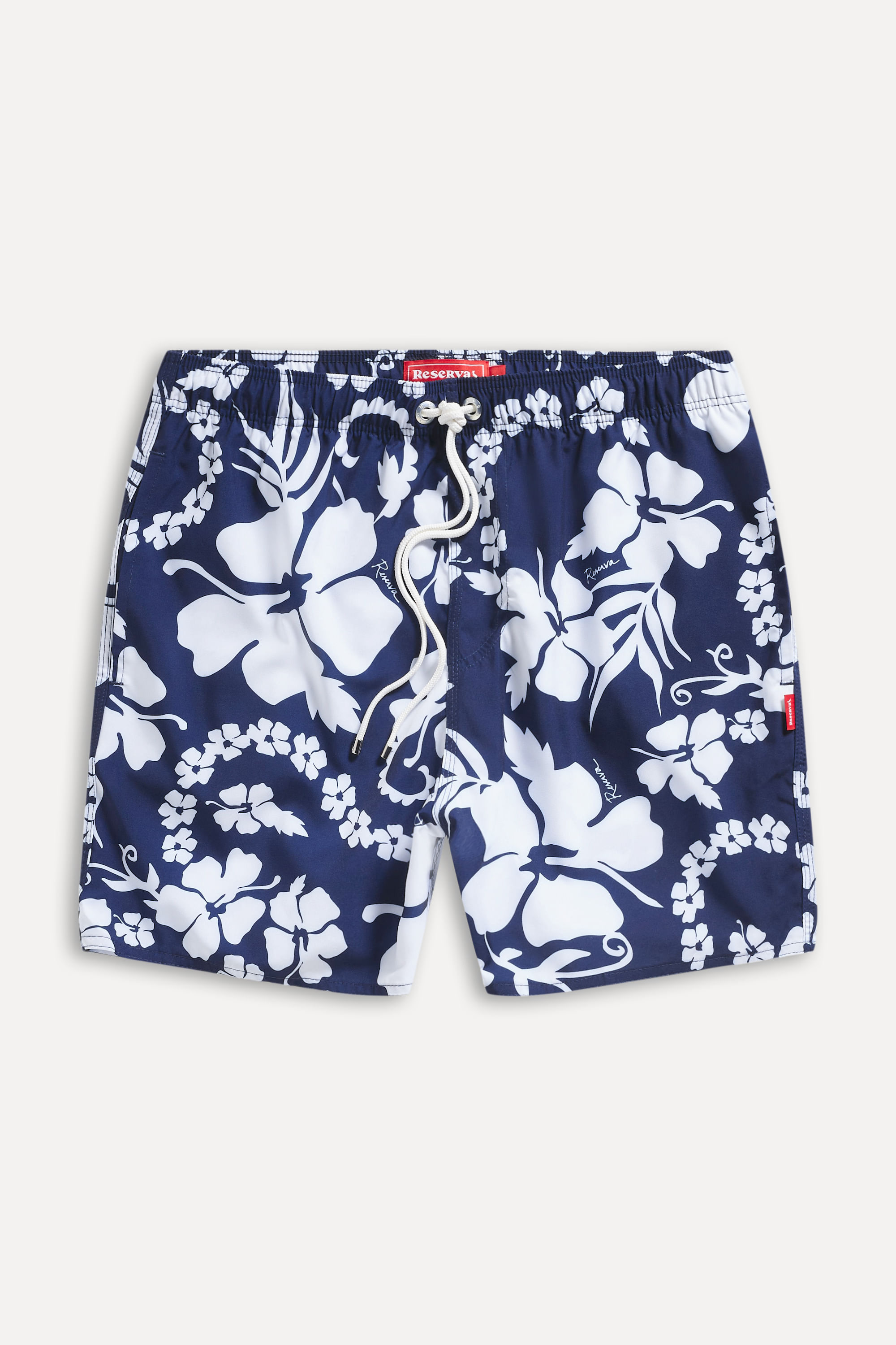 Short Praia Estampado Mana