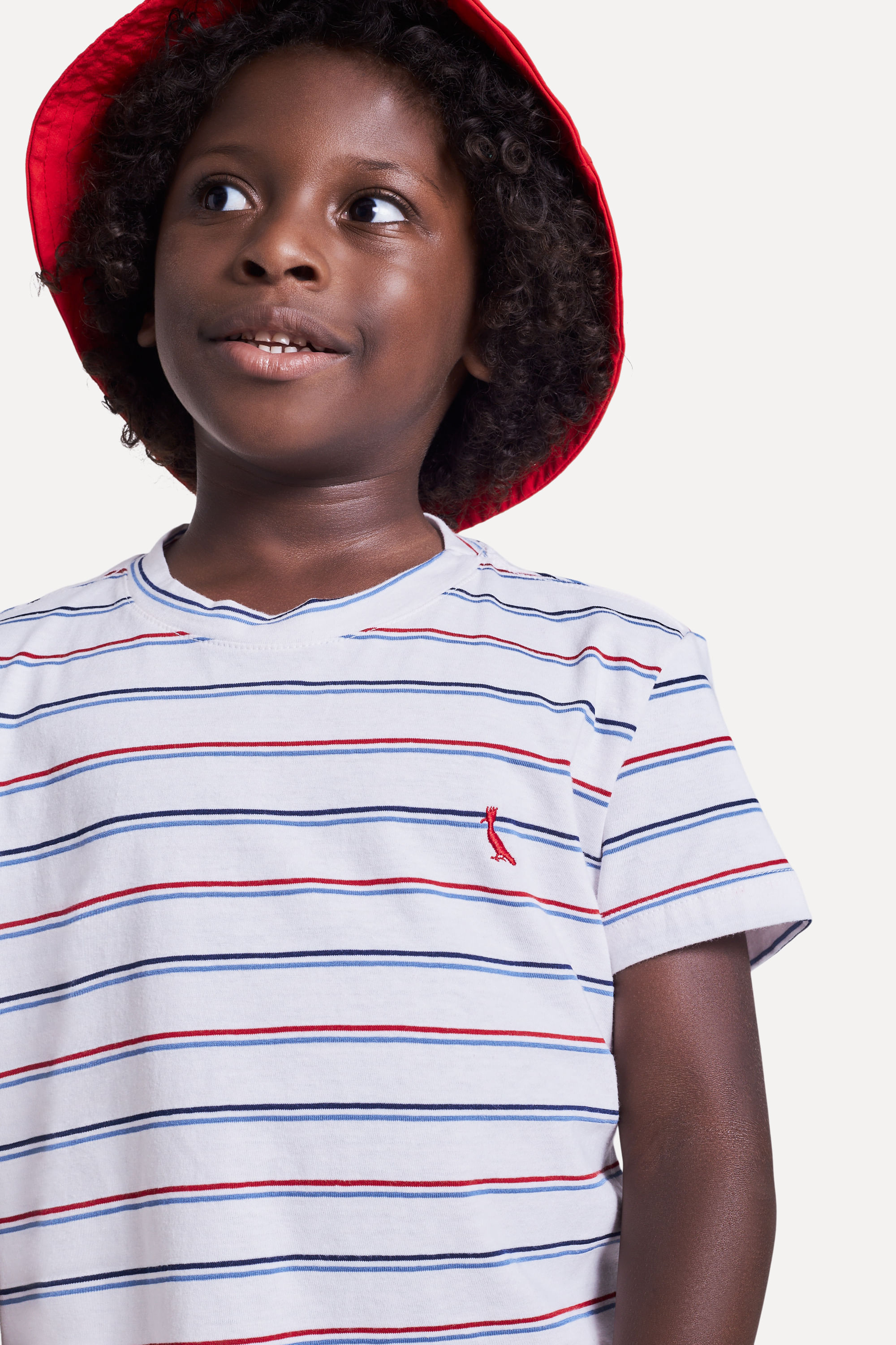 Camiseta Mini Listrada Prainha