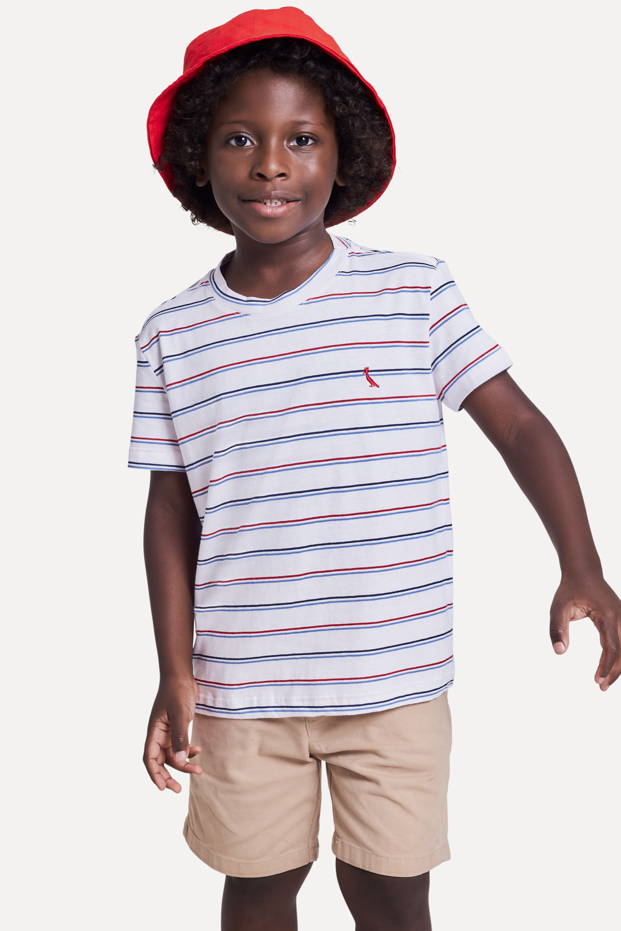 Camiseta Mini Listrada Prainha