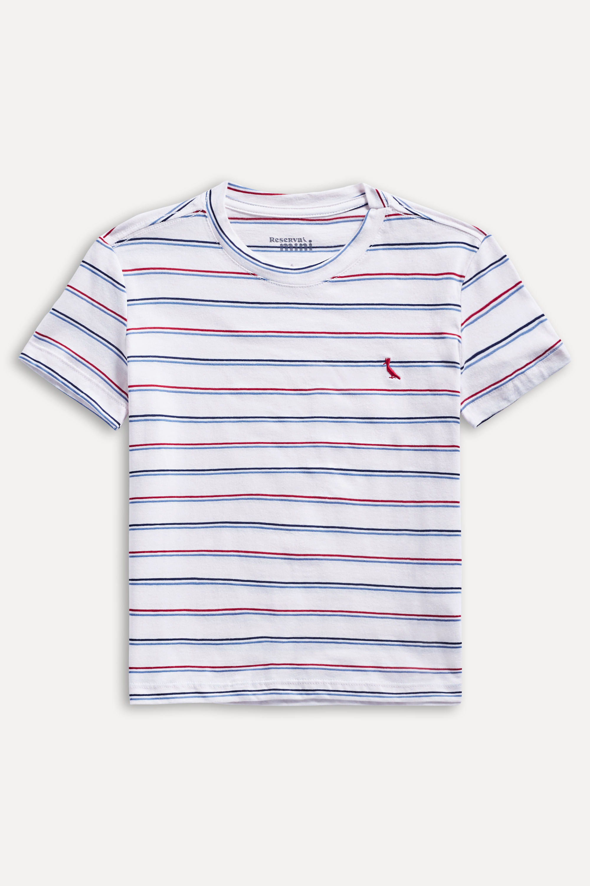 Camiseta Mini Listrada Prainha