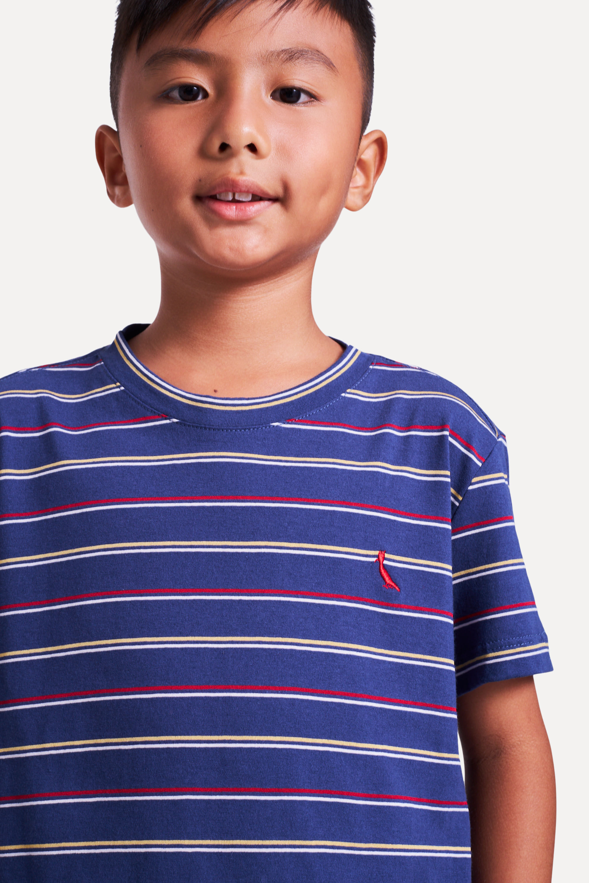 Camiseta Mini Listrada Prainha