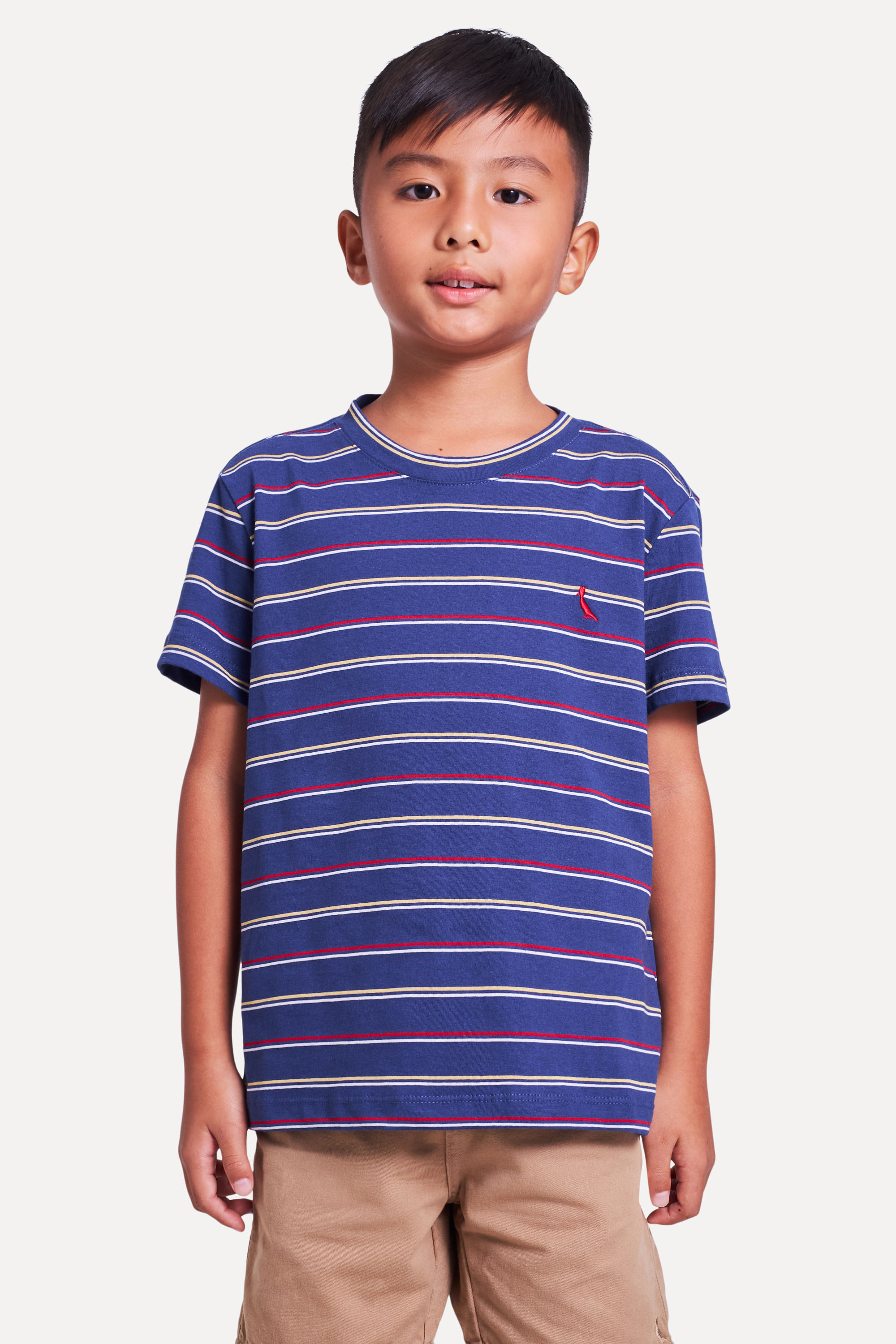 Camiseta Mini Listrada Prainha