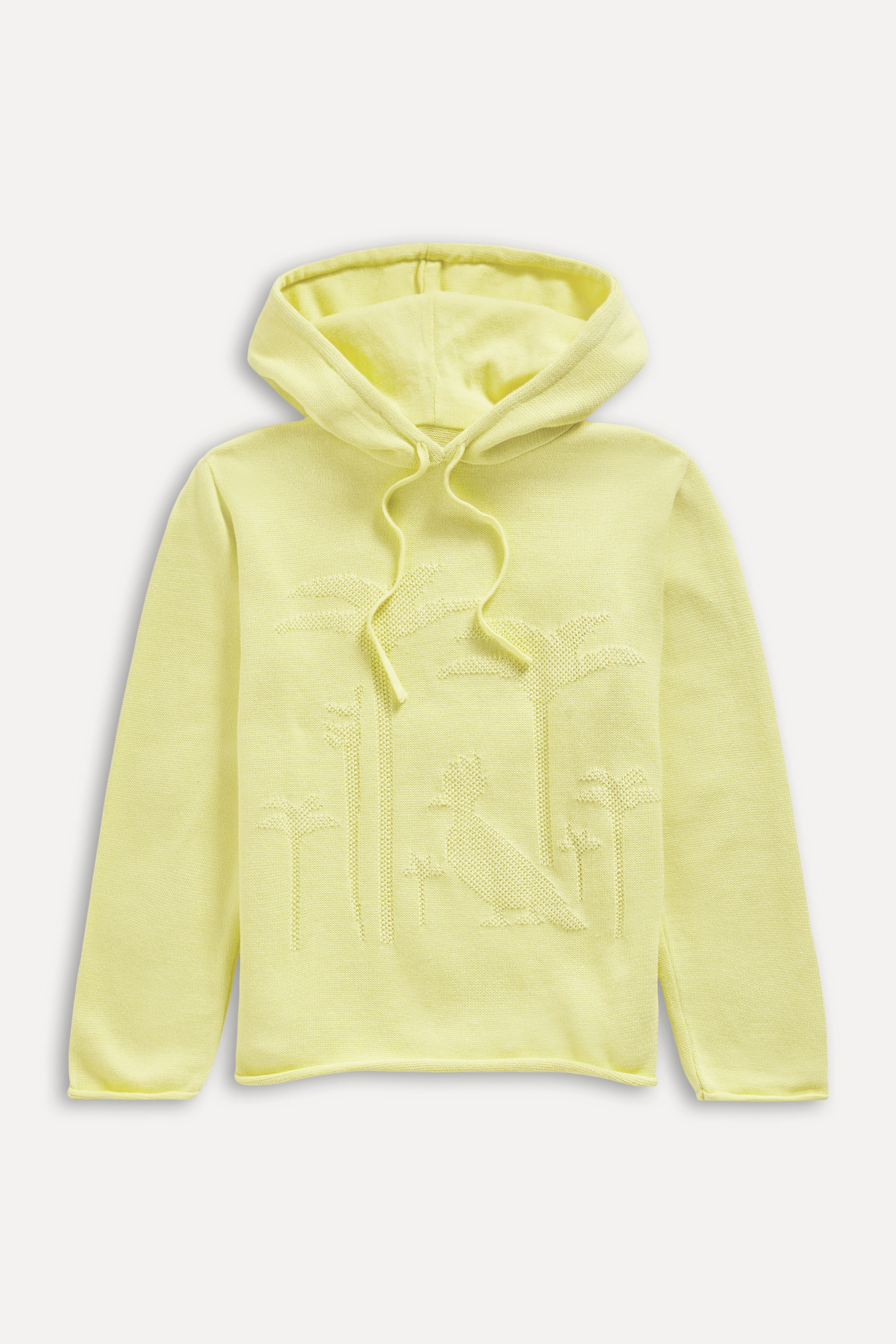 Casaco Mini Tricot Pica-pau Palmeiras