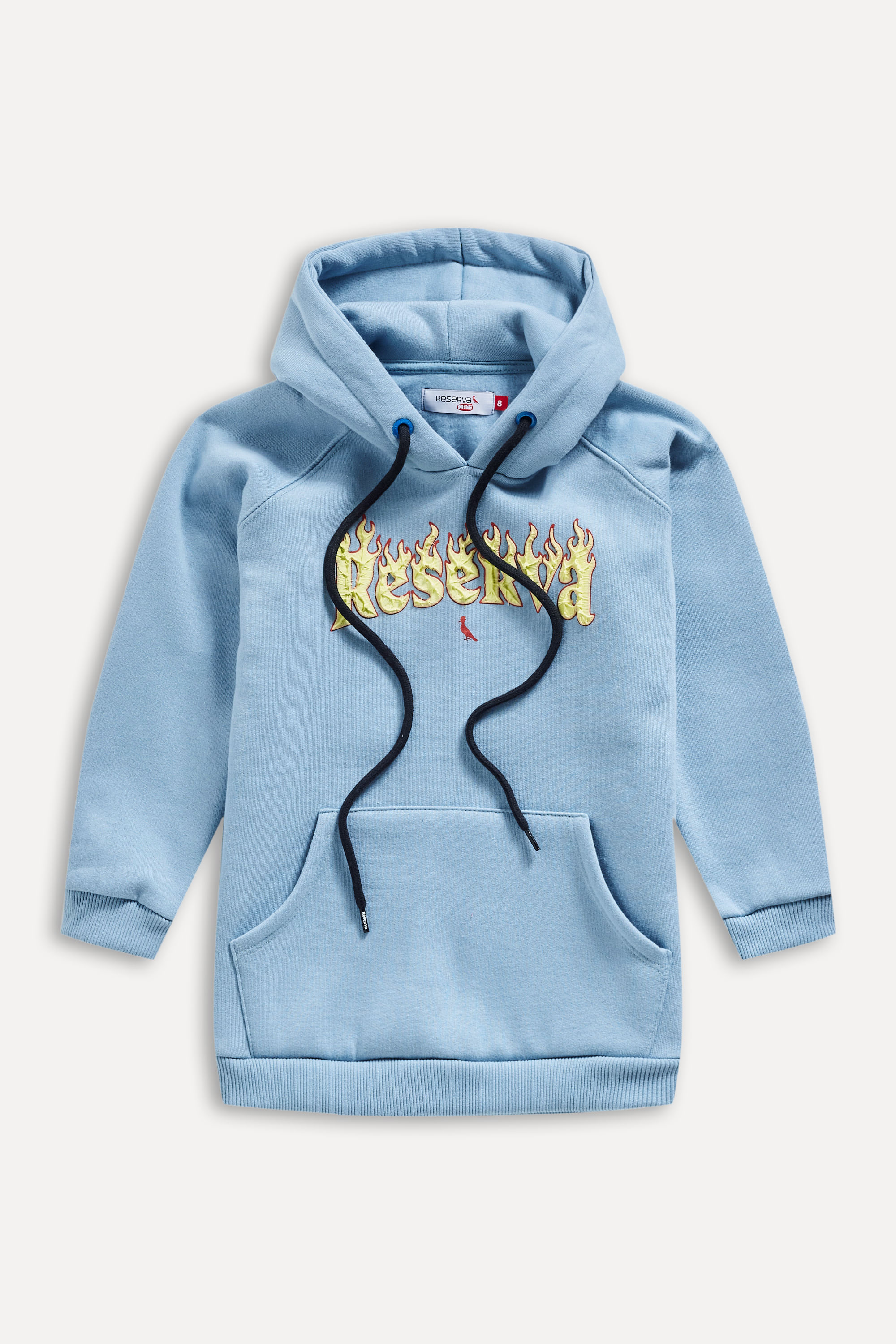 Hoodie Mini Moletom Color Reserva Fire