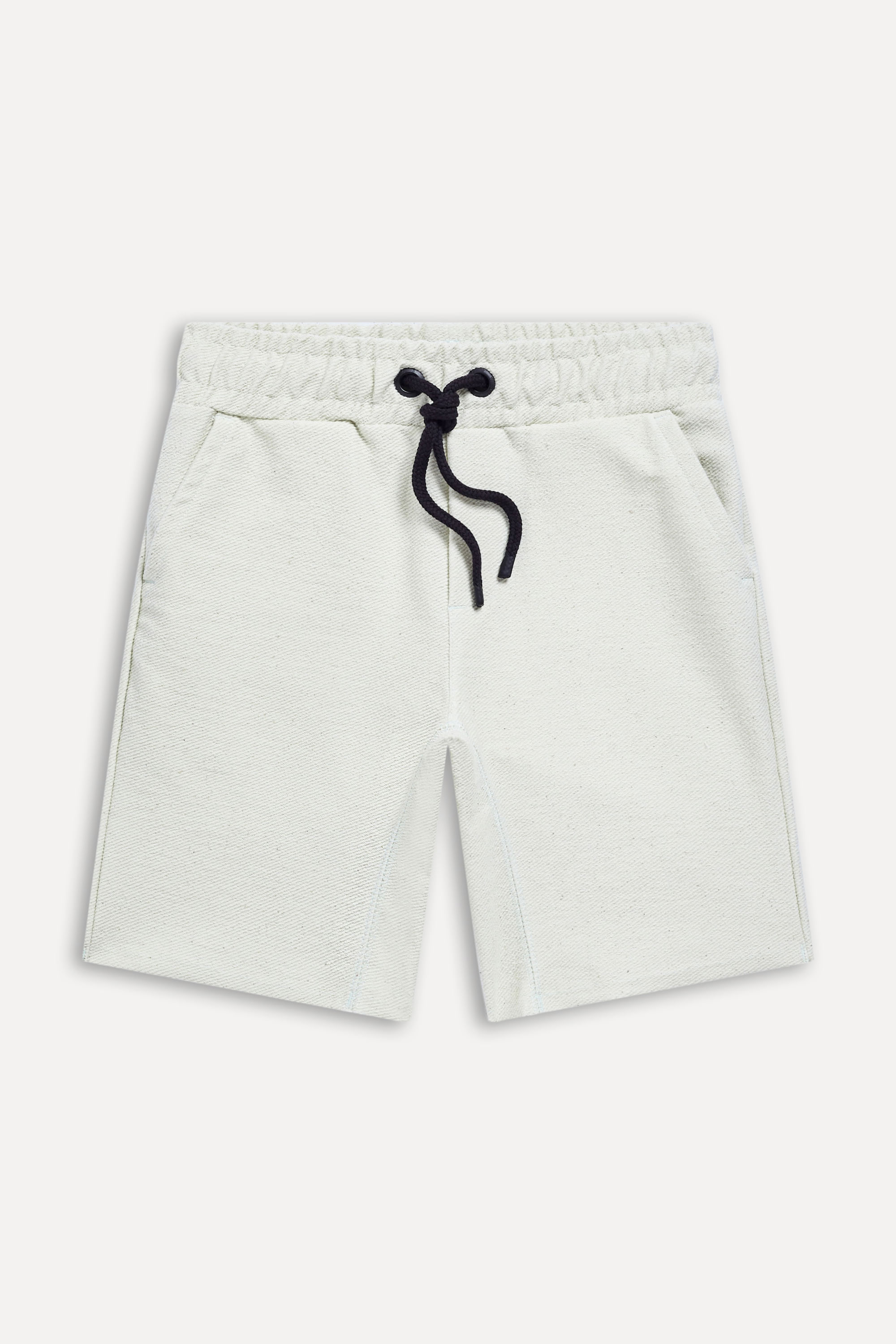 Bermuda Mini Moletom Diagonal