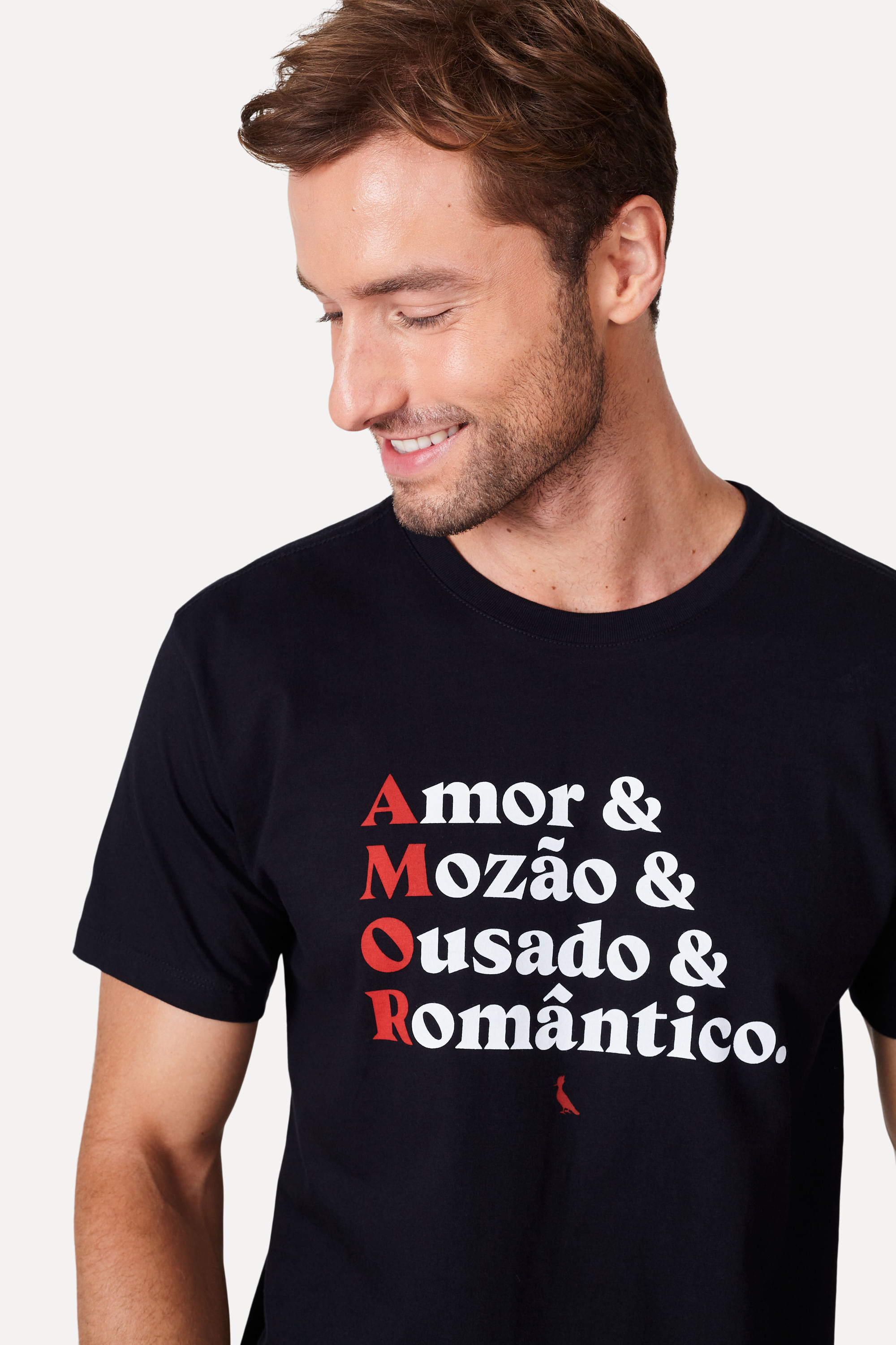 Camiseta &&& Amor