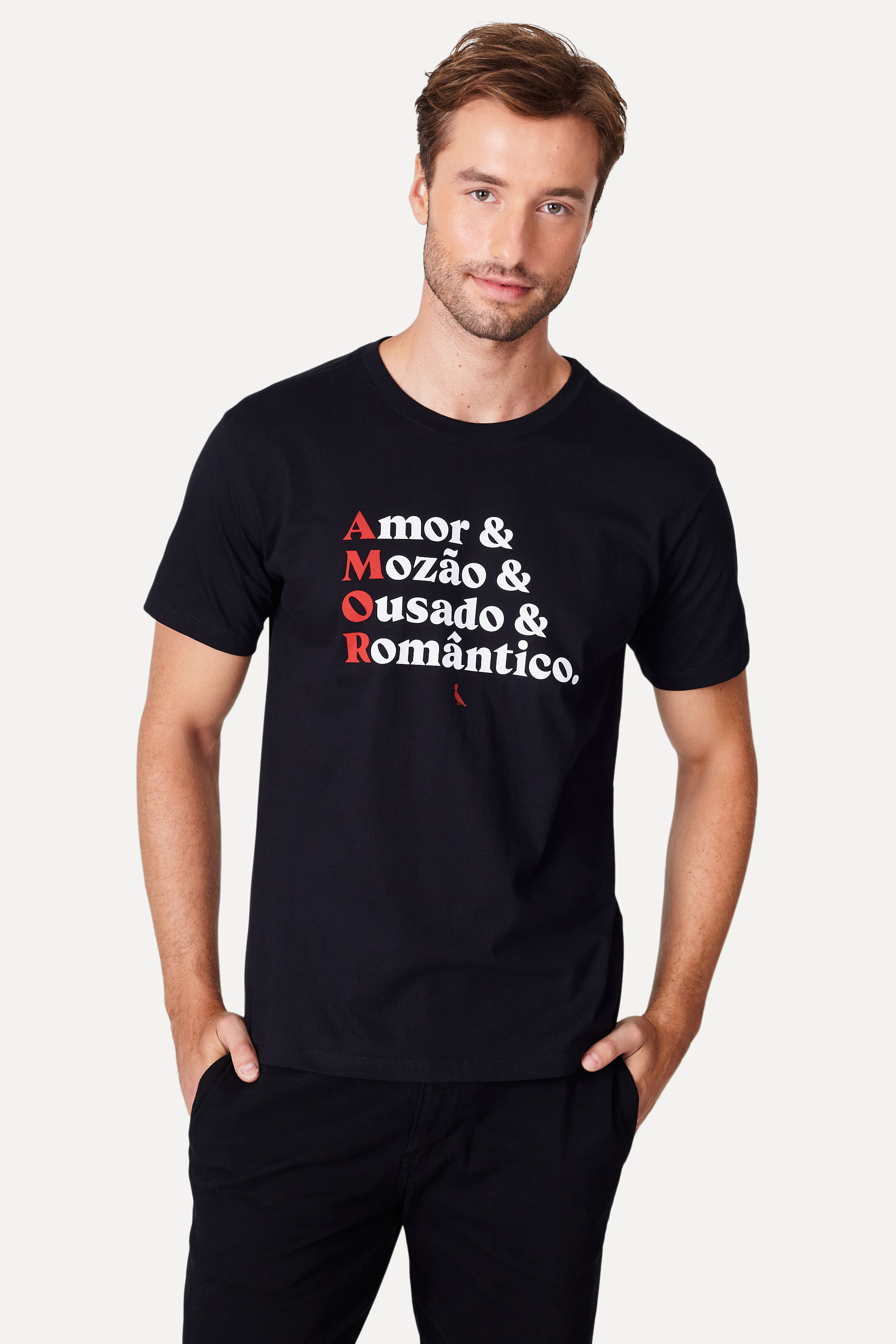 Camiseta &&& Amor