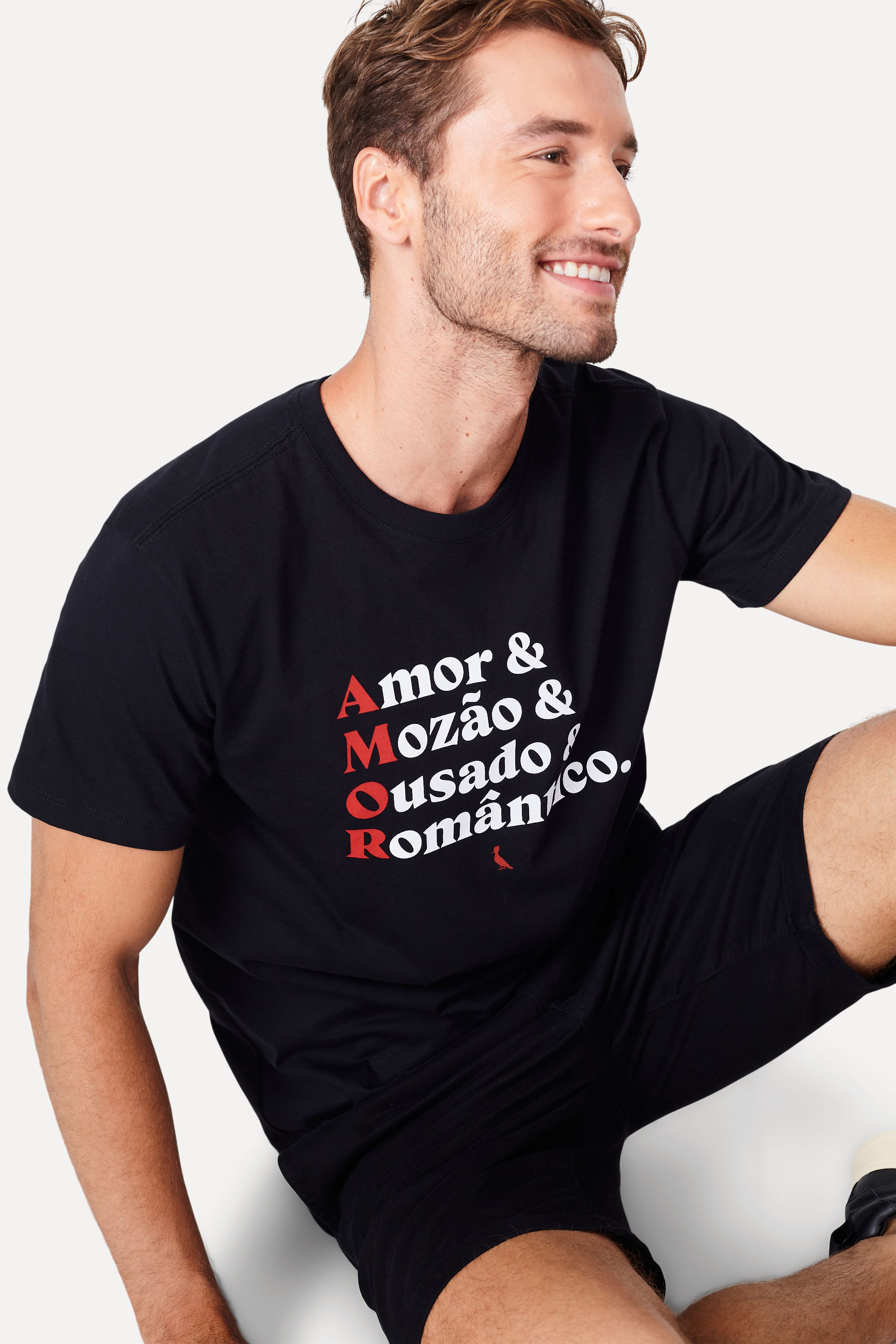 Camiseta &&& Amor
