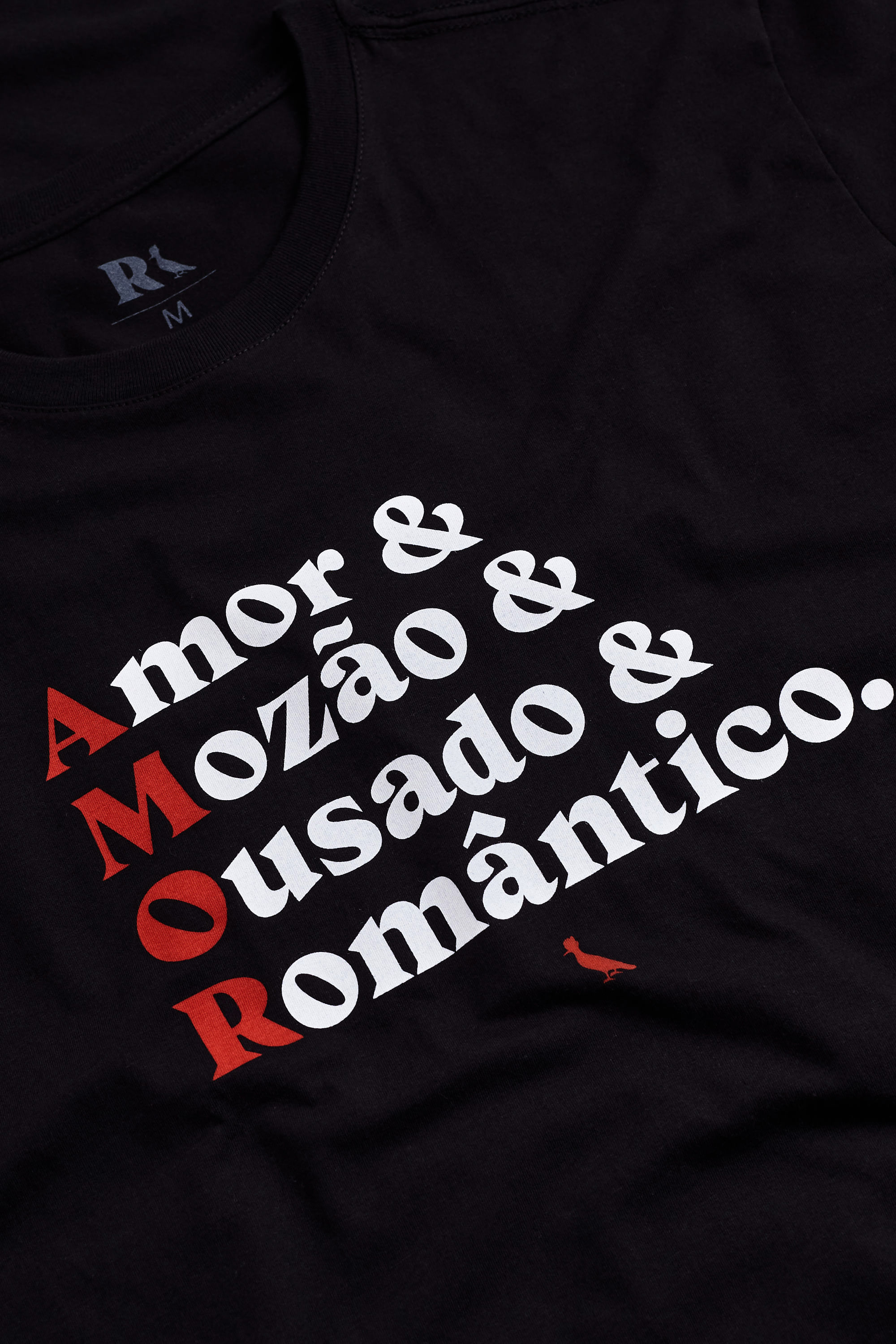 Camiseta &&& Amor