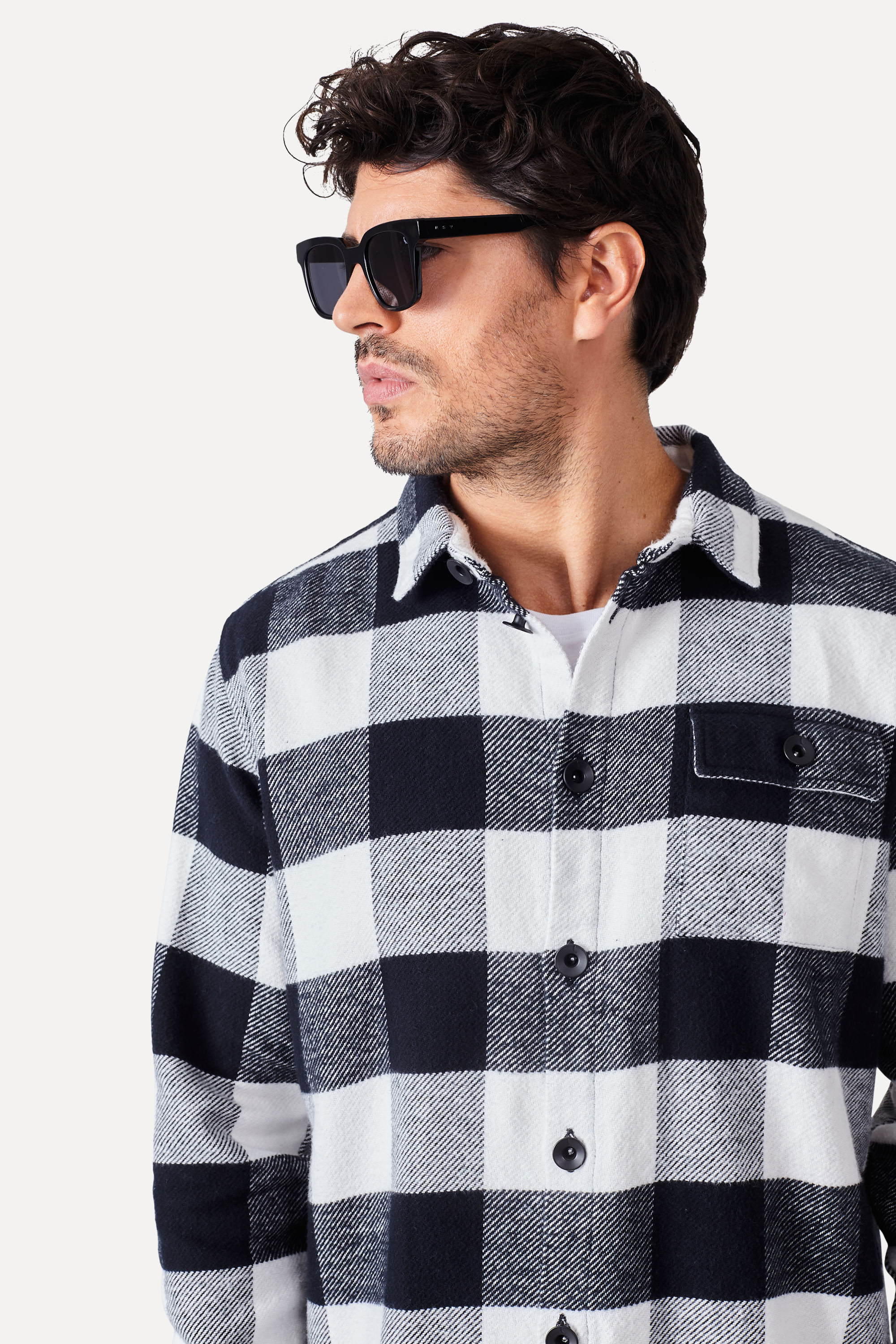 Jaqueta Curitiba Xadrez Speed