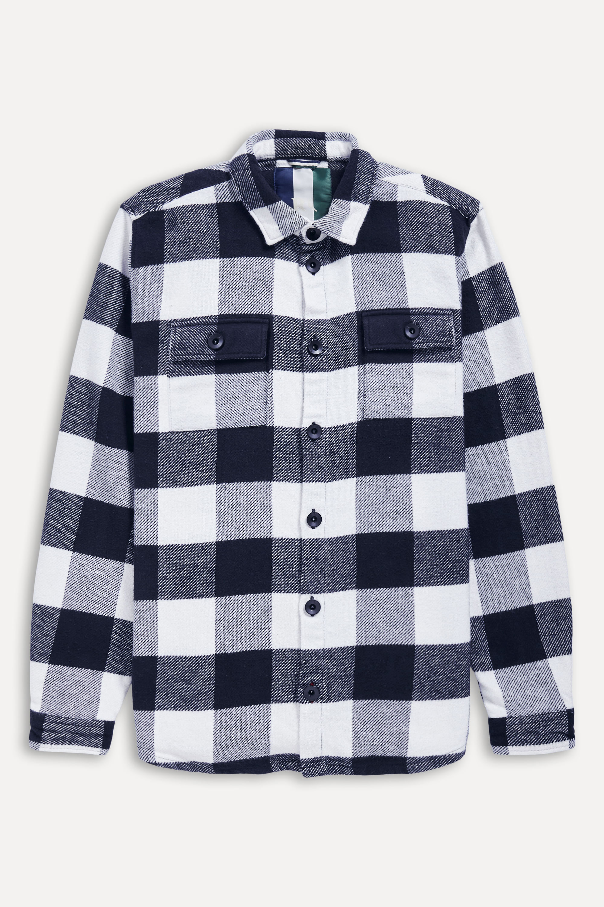 Jaqueta Curitiba Xadrez Speed