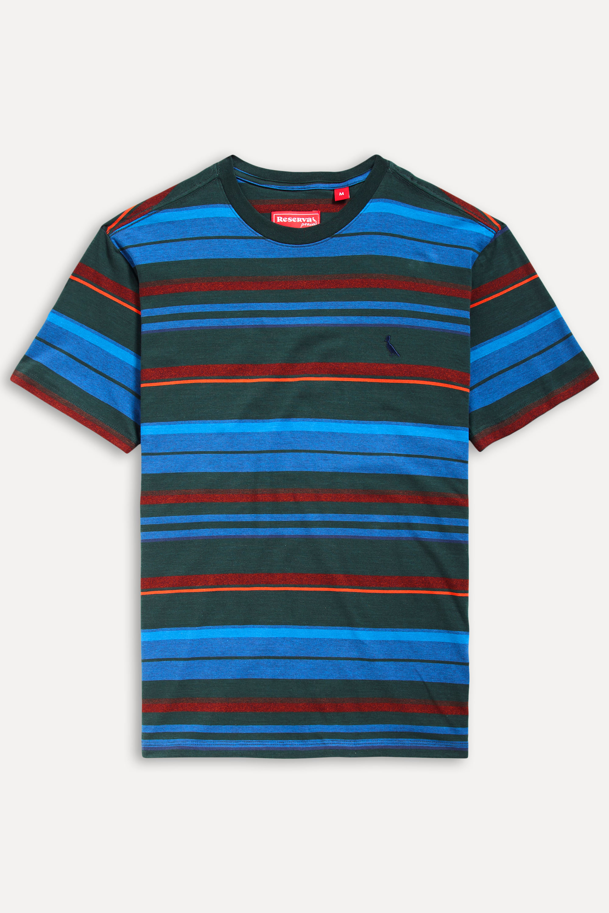 Camiseta Regular Mc Listra Corrida