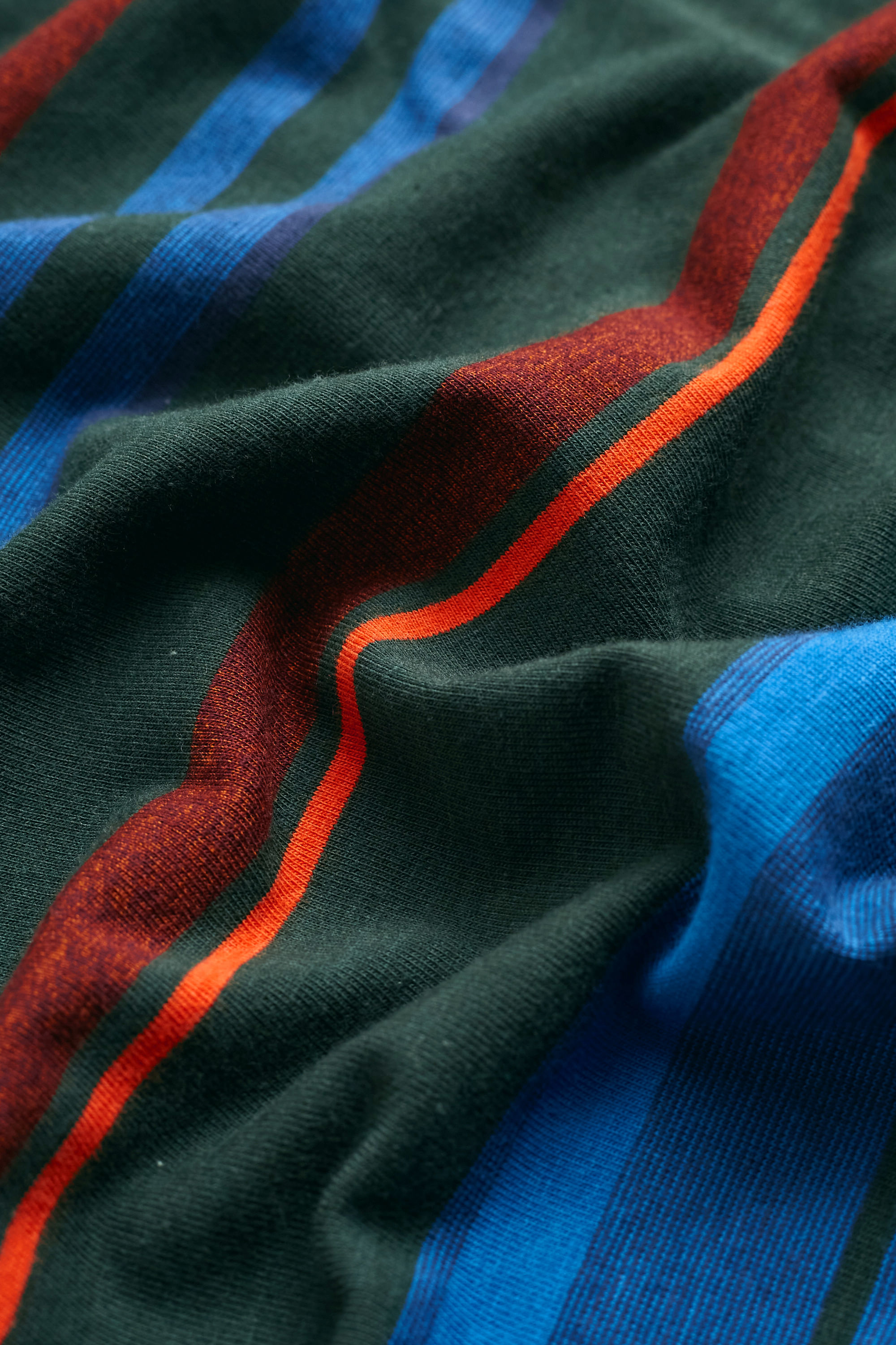 Camiseta Regular Mc Listra Corrida