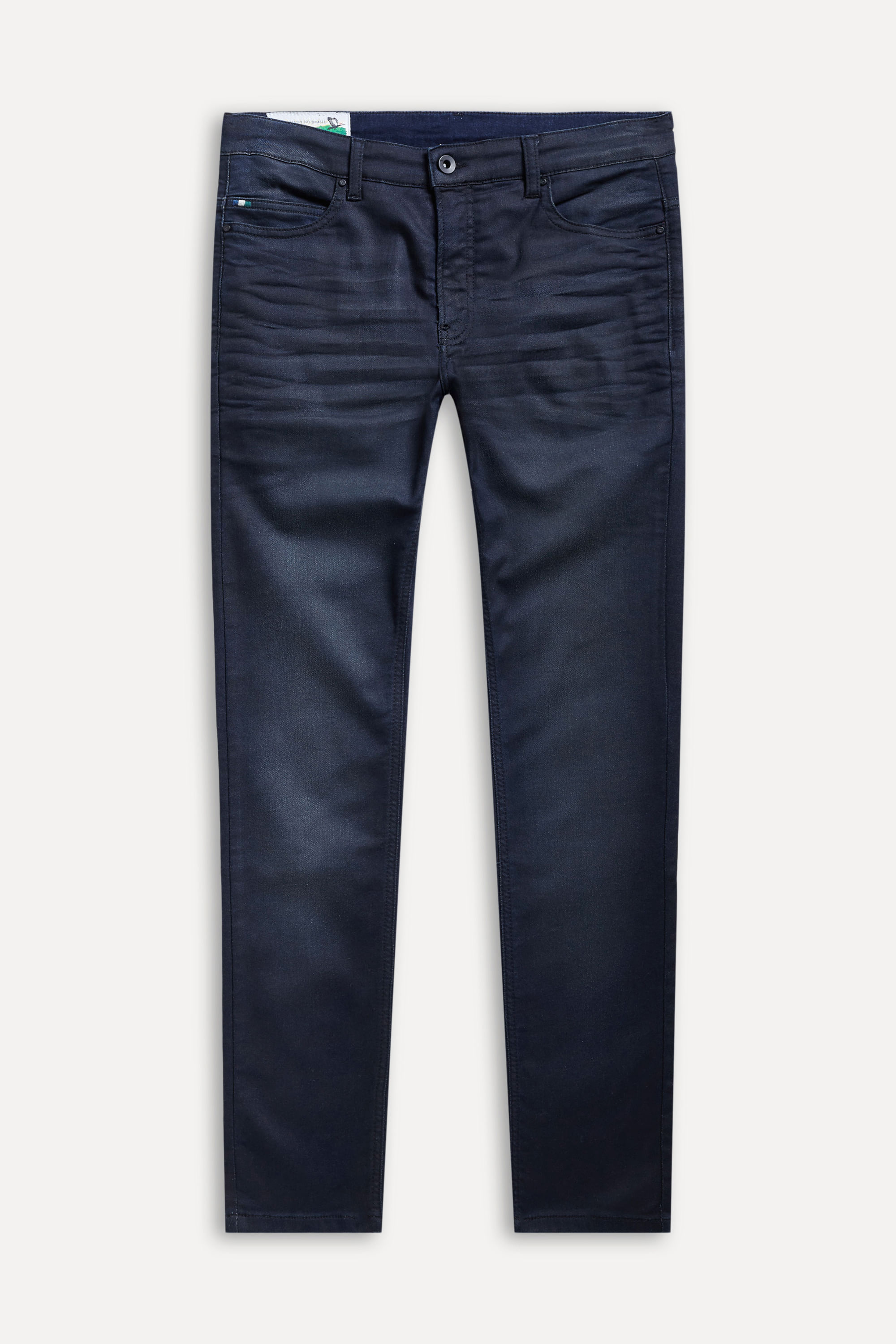 Calca Jeans Skinny Moletom Estoril