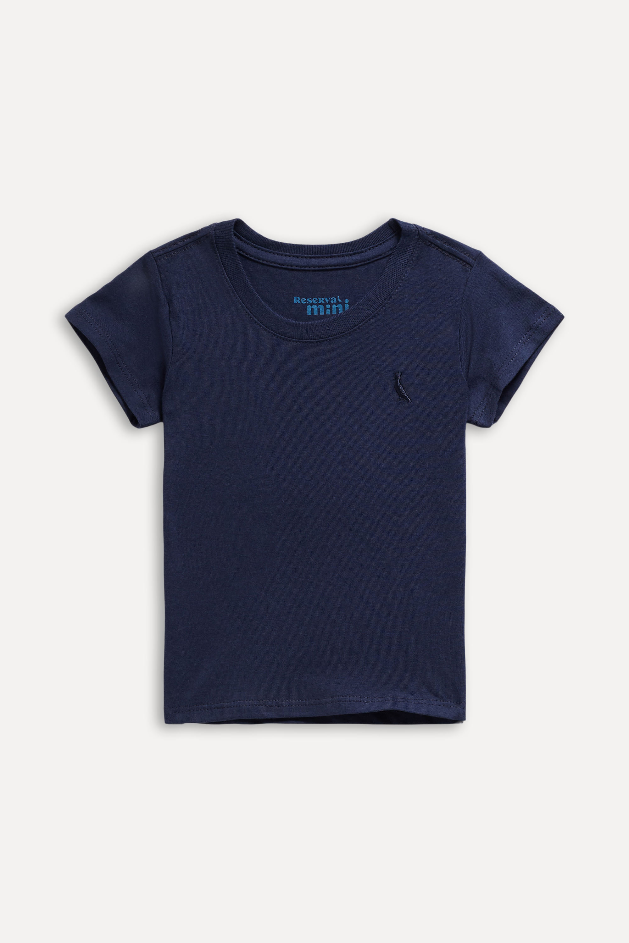 Camiseta Bb Careca Basica