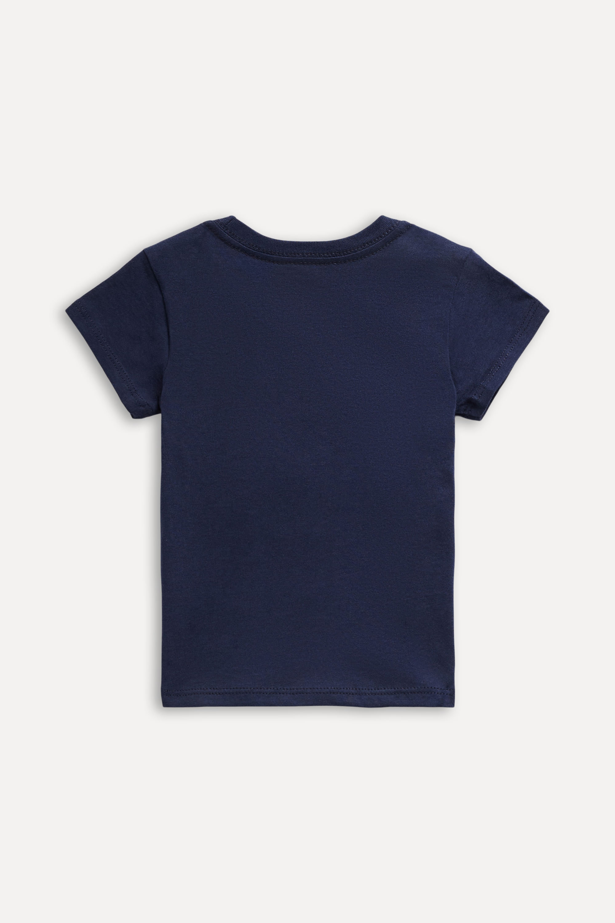 Camiseta Bb Careca Basica