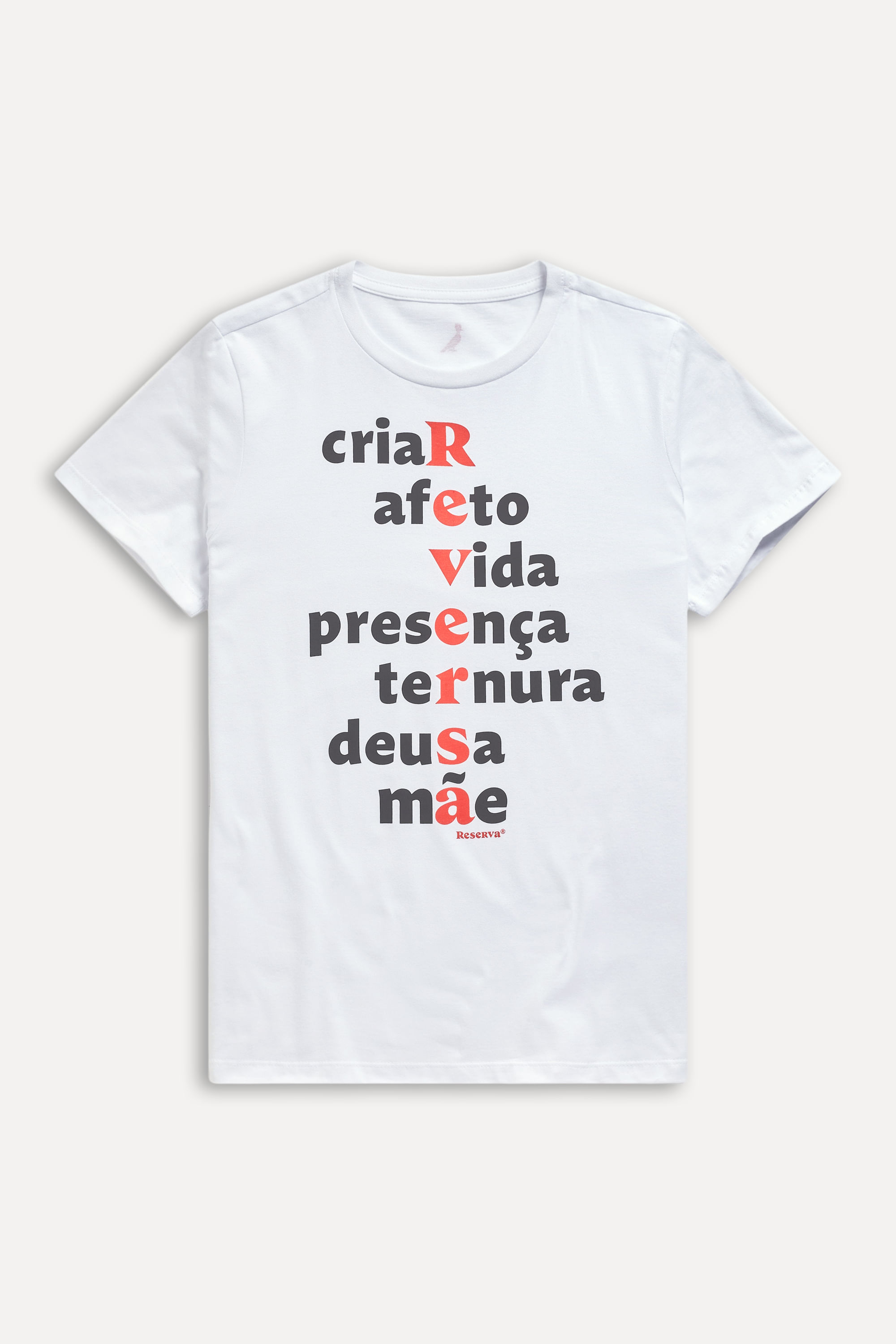 Camiseta Estampada Criar
