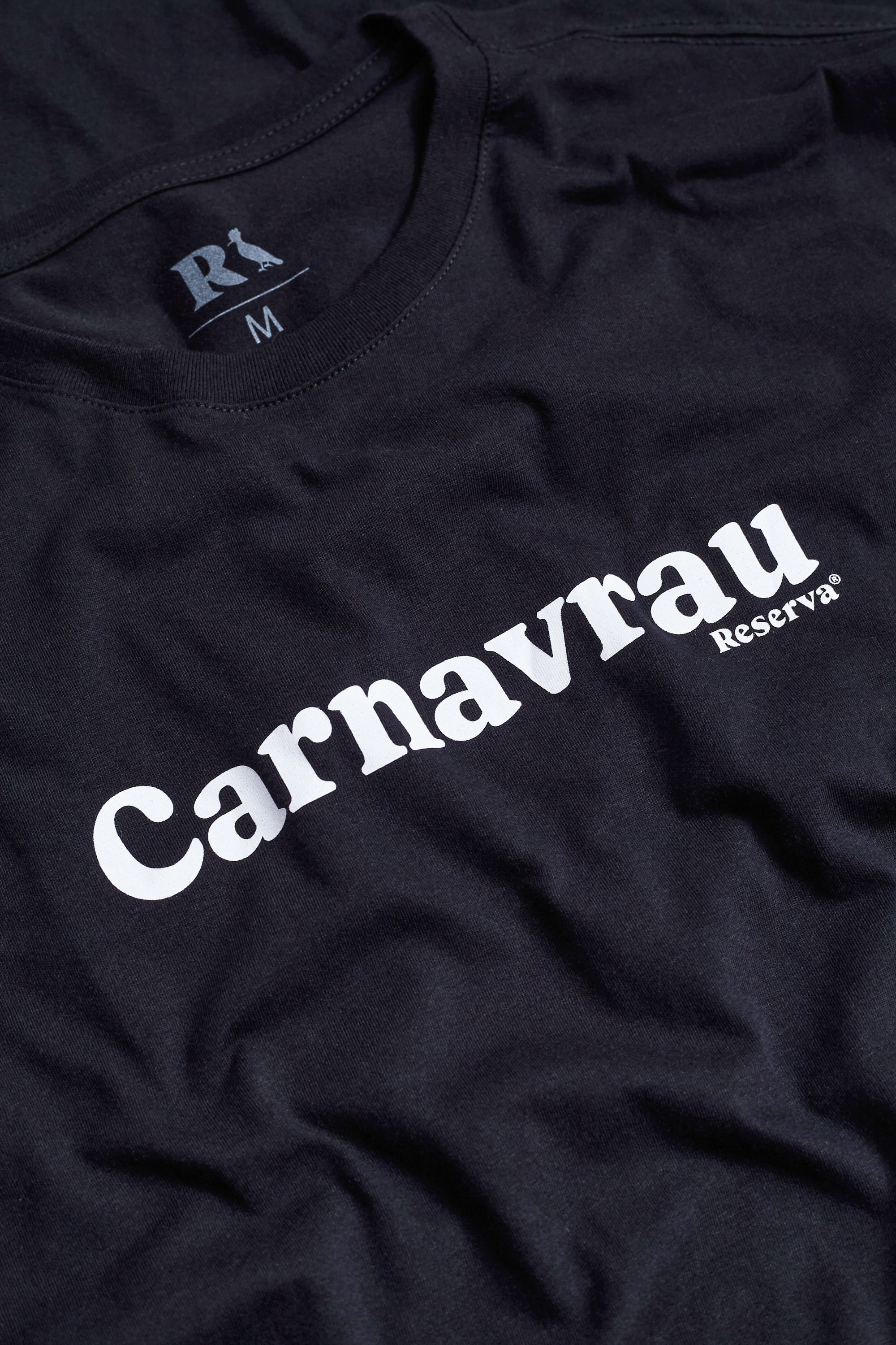 Camiseta Estampada Carnavrau