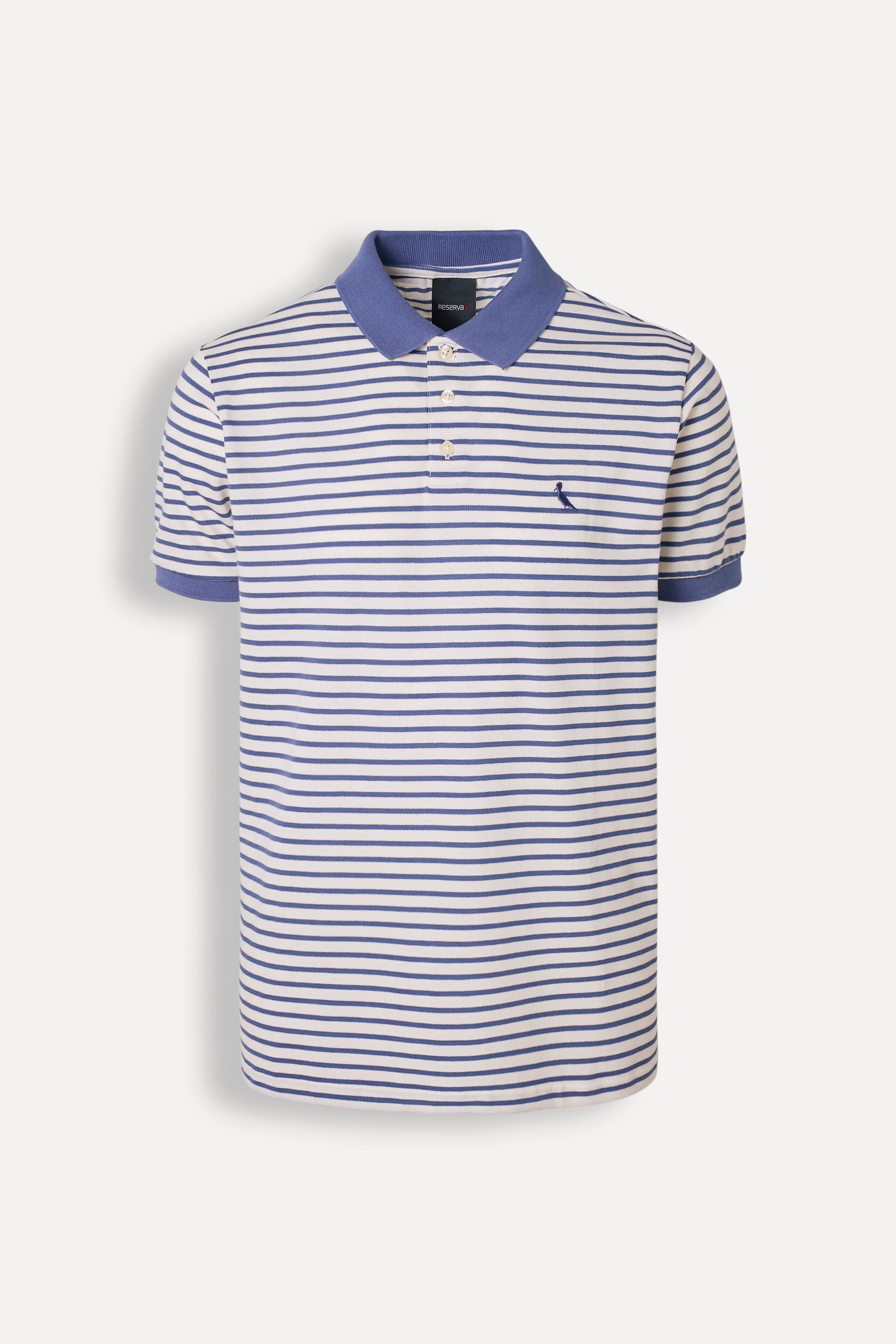 Polo Regular Listrado Cannes