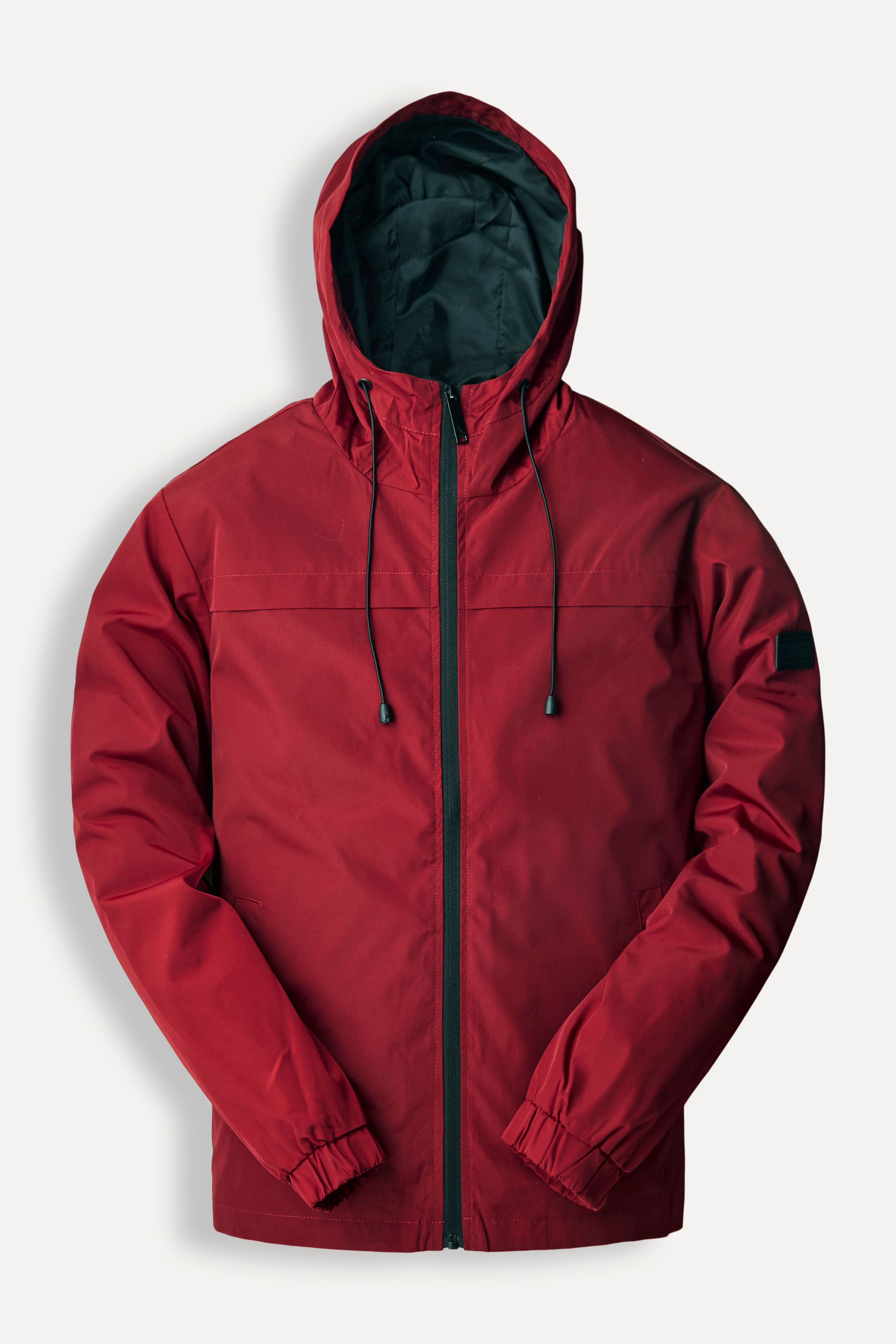 Jaqueta Windbreaker Basica