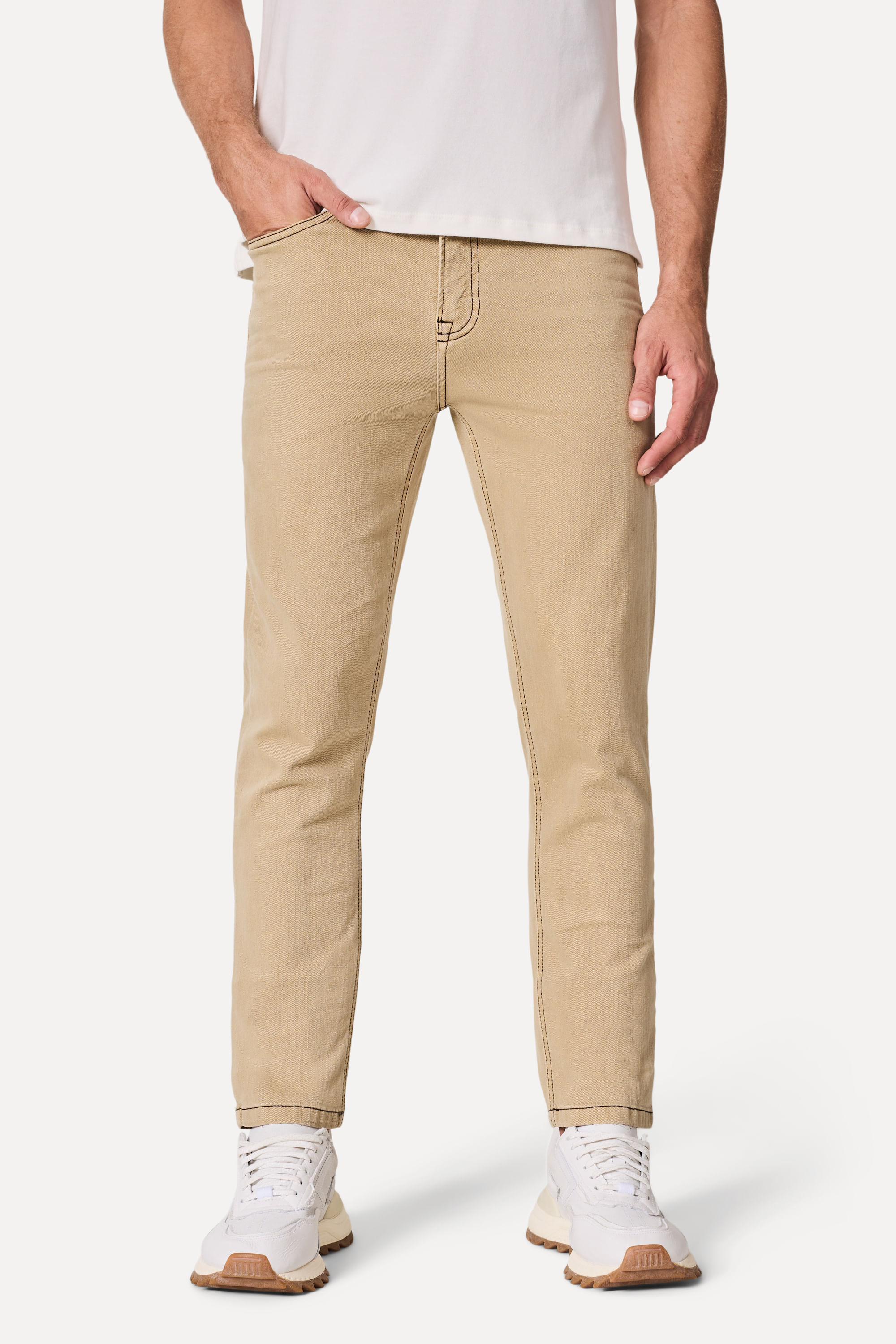 Calca Jeans Slim Sapoti