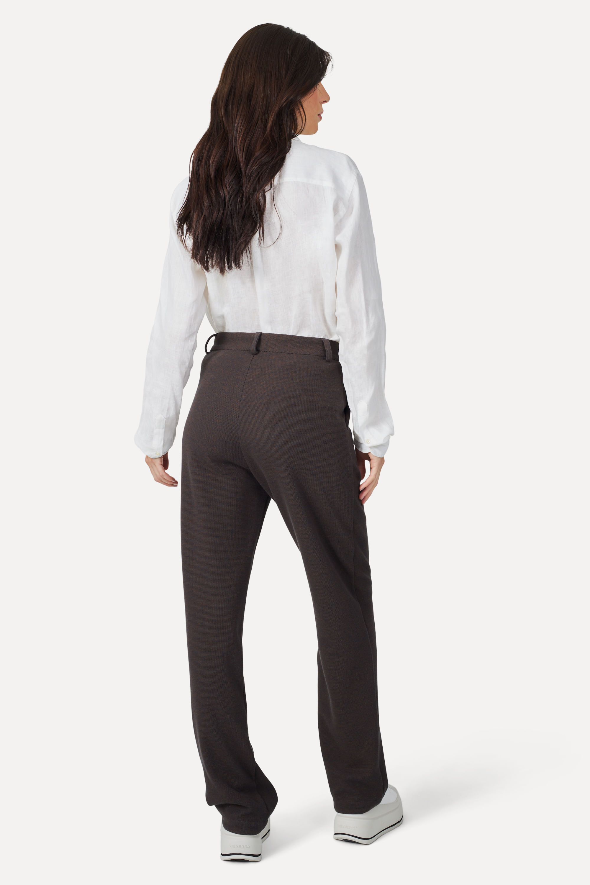 Calca Malha Alfaiataria