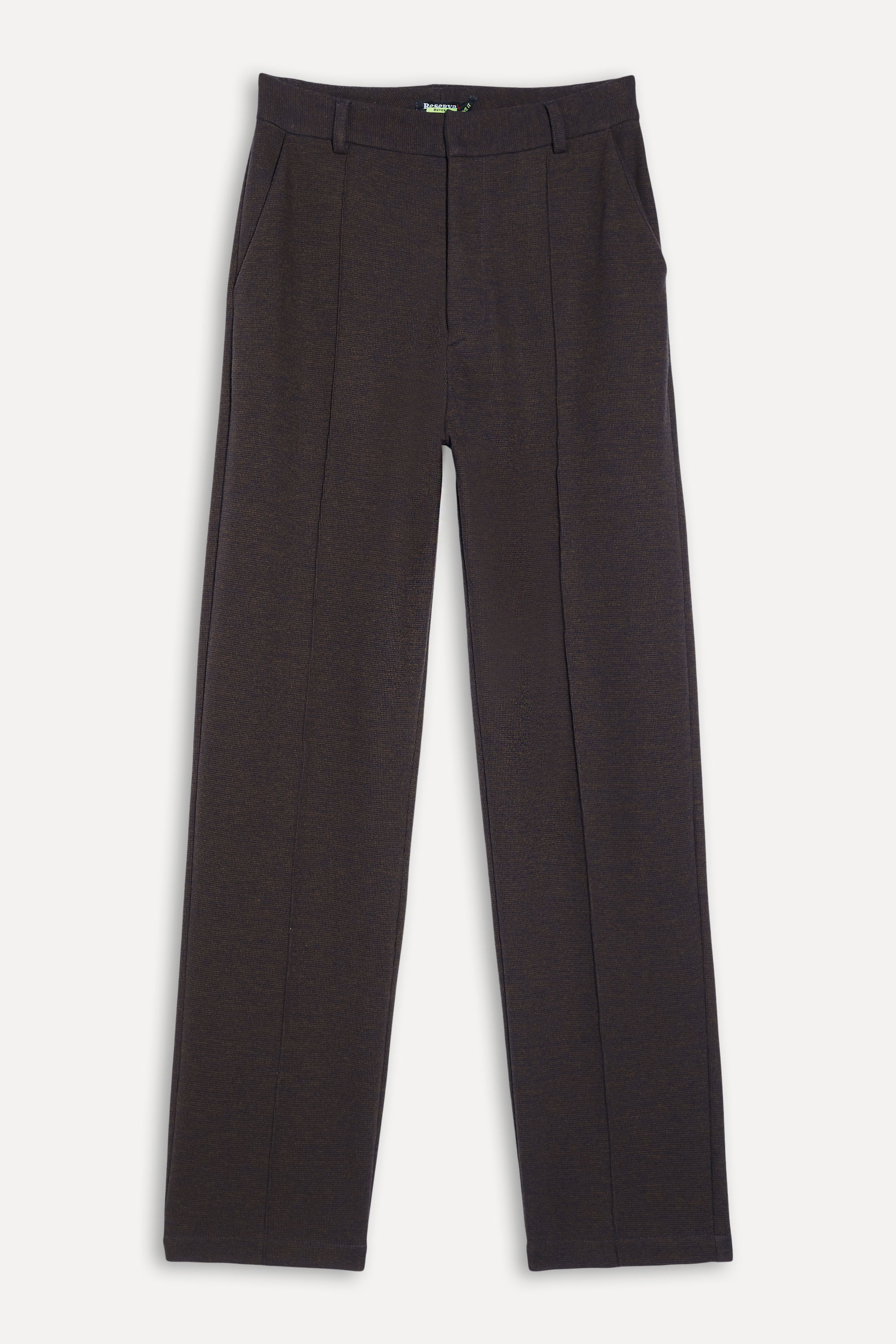 Calca Malha Alfaiataria