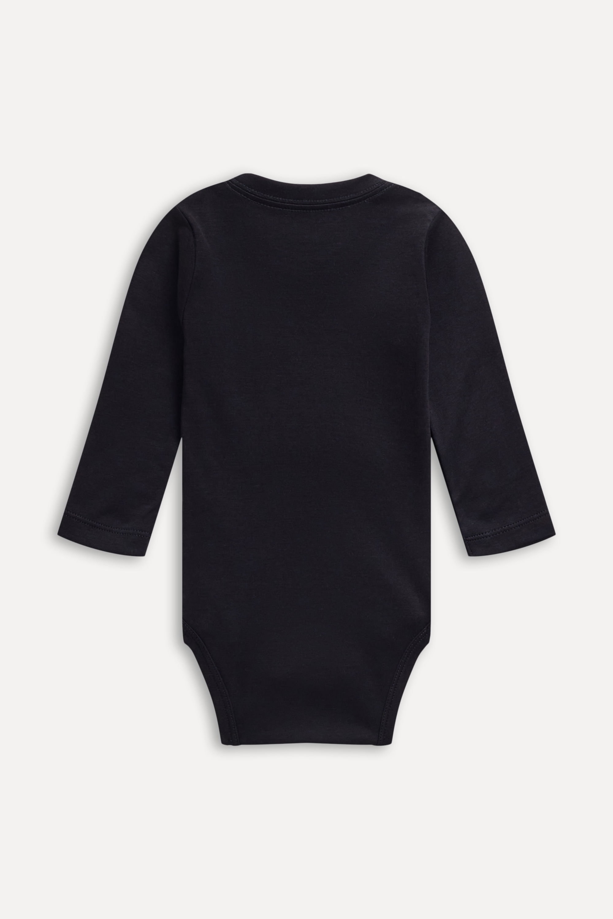 Body Manga Longa Bebê Pima Confort