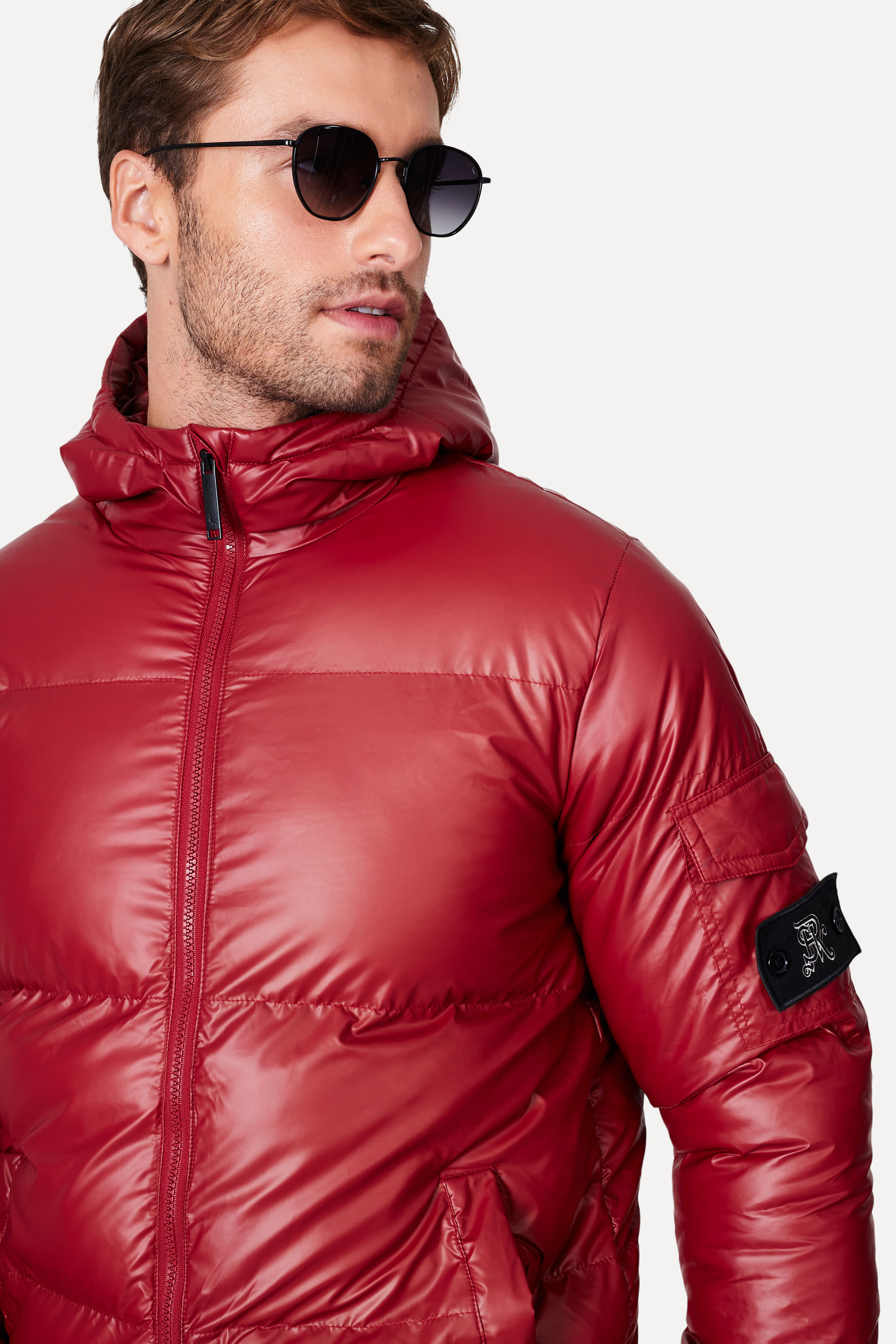 Jaqueta Alpes Puffer