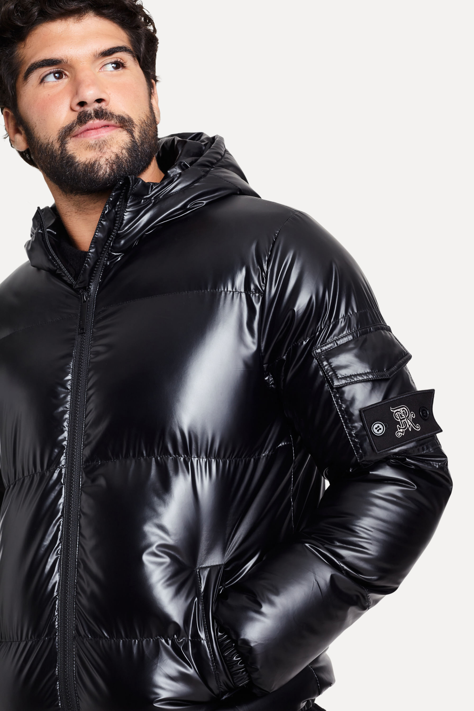 Jaqueta Alpes Puffer