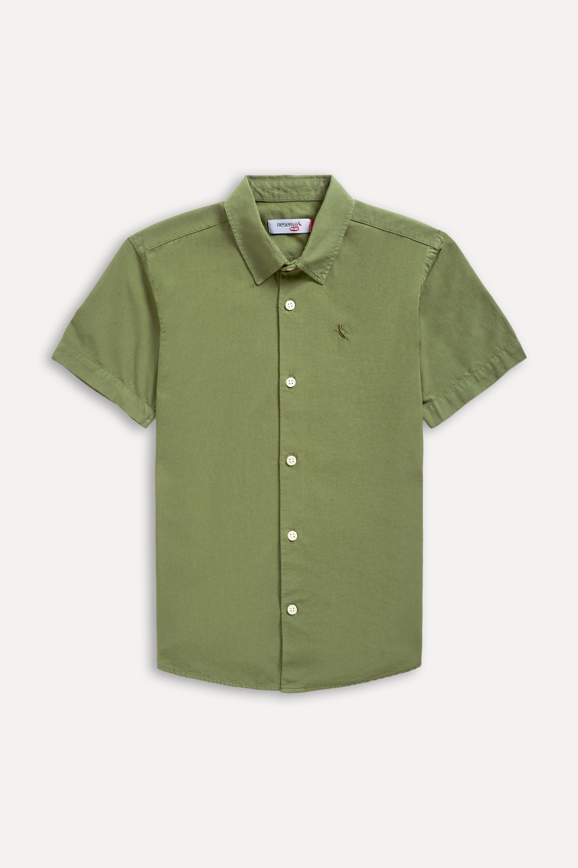 Camisa Mini Tp Mc Nova Paraty