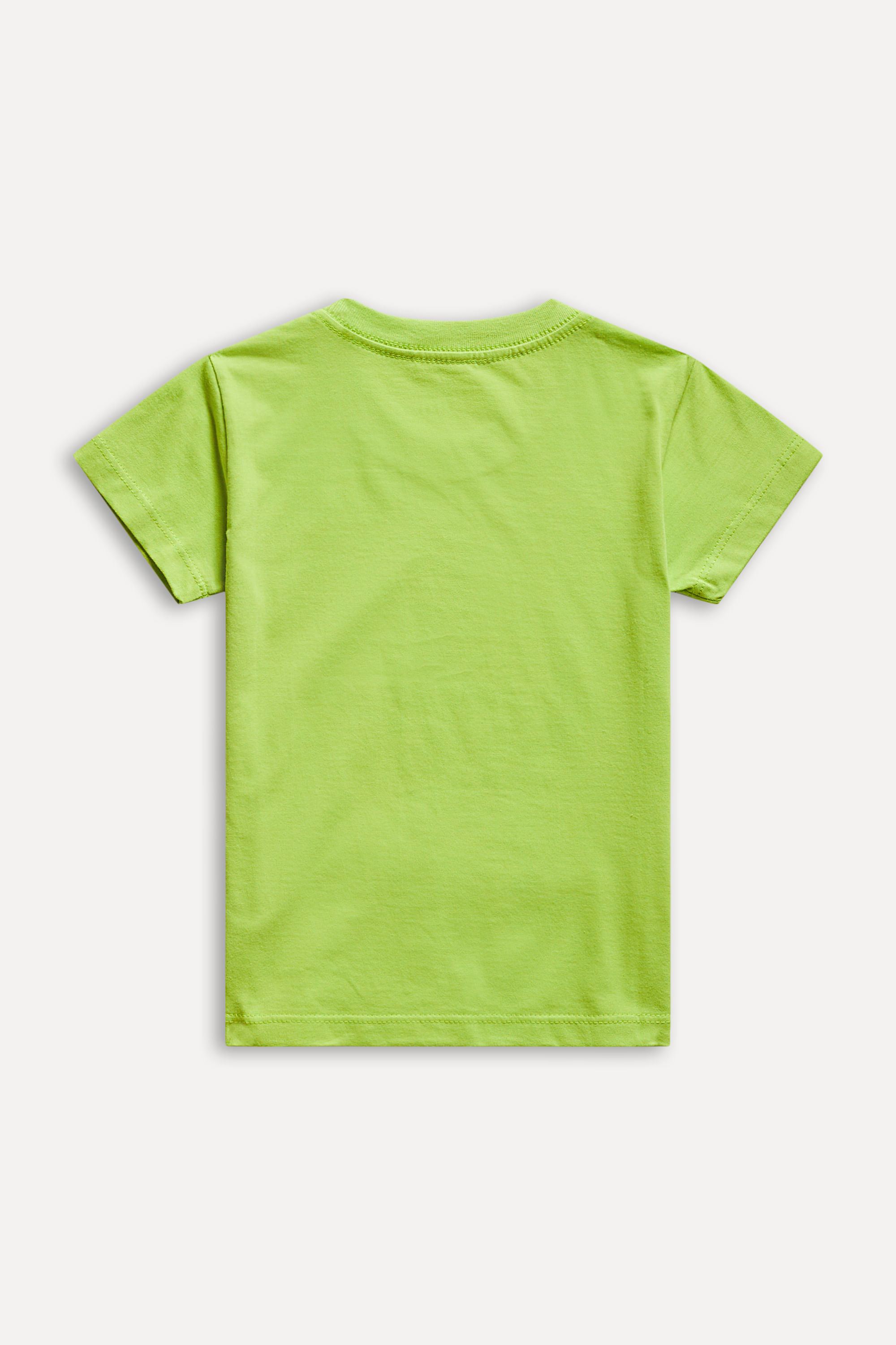 Camiseta Bb Careca Basica