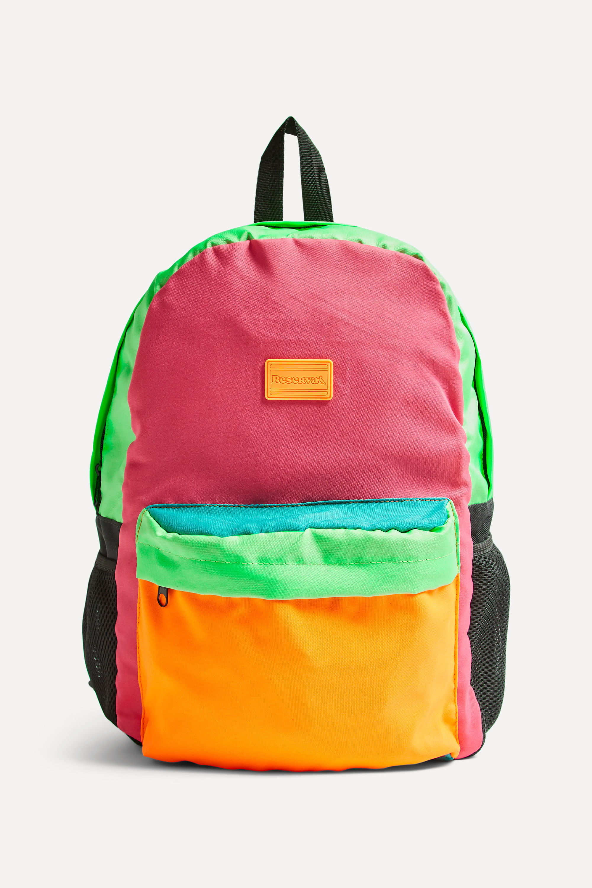 Mochila Mini Color Block