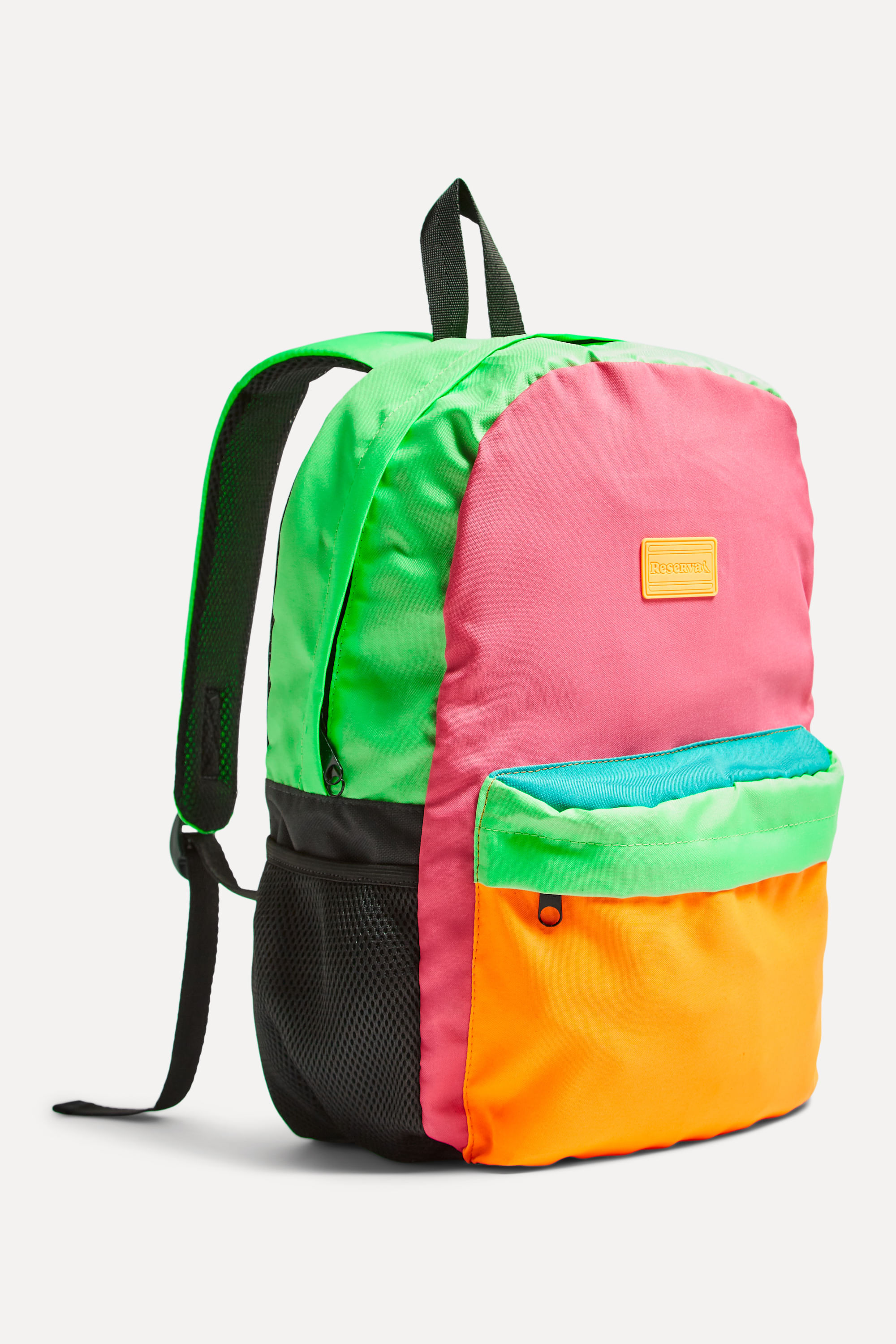 Mochila Mini Color Block