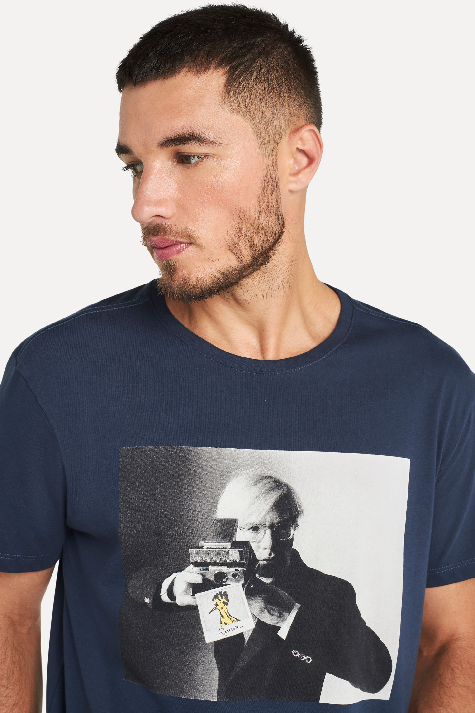 Camiseta Estampada Photoart